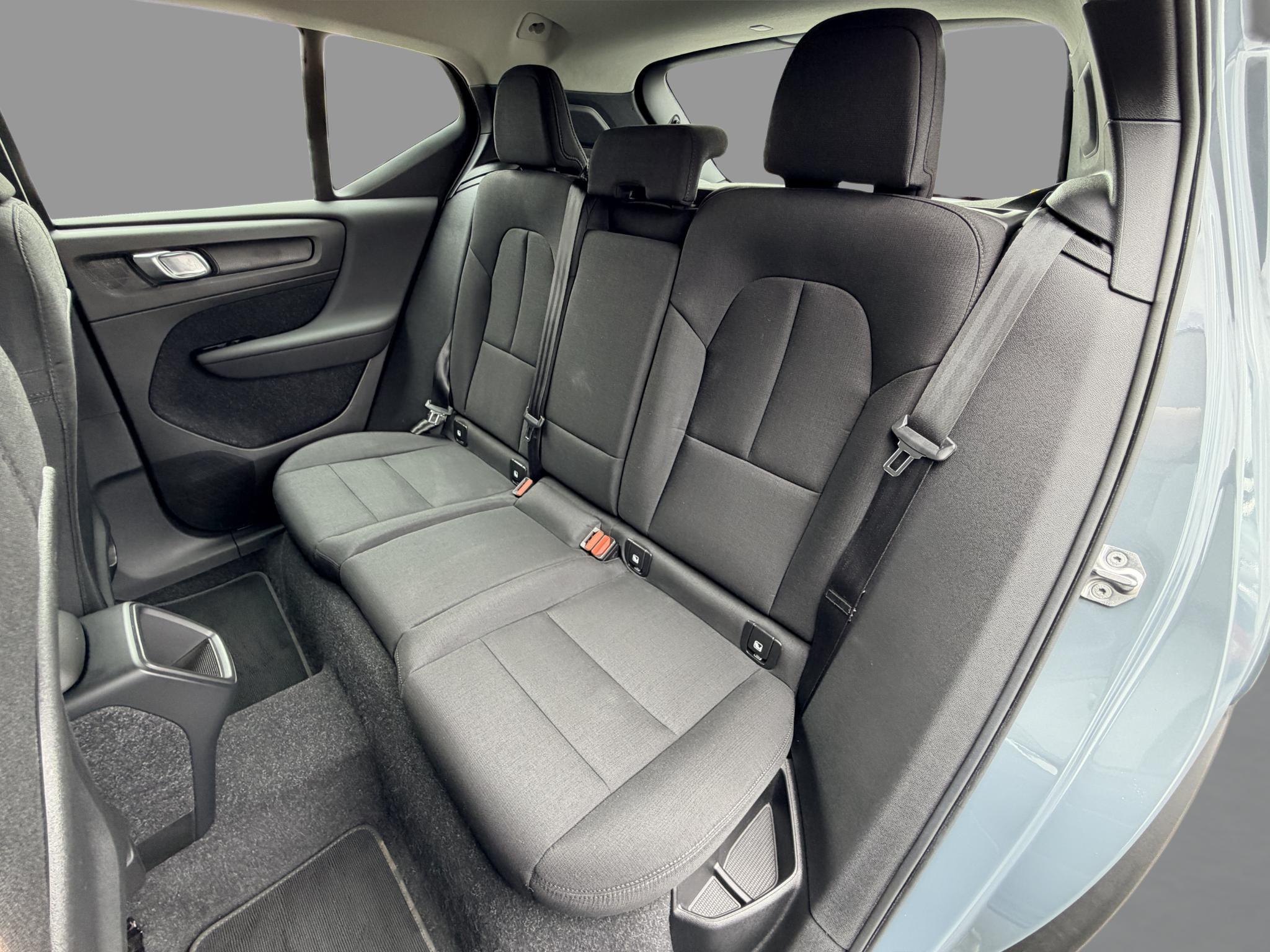 Foto van Volvo XC40