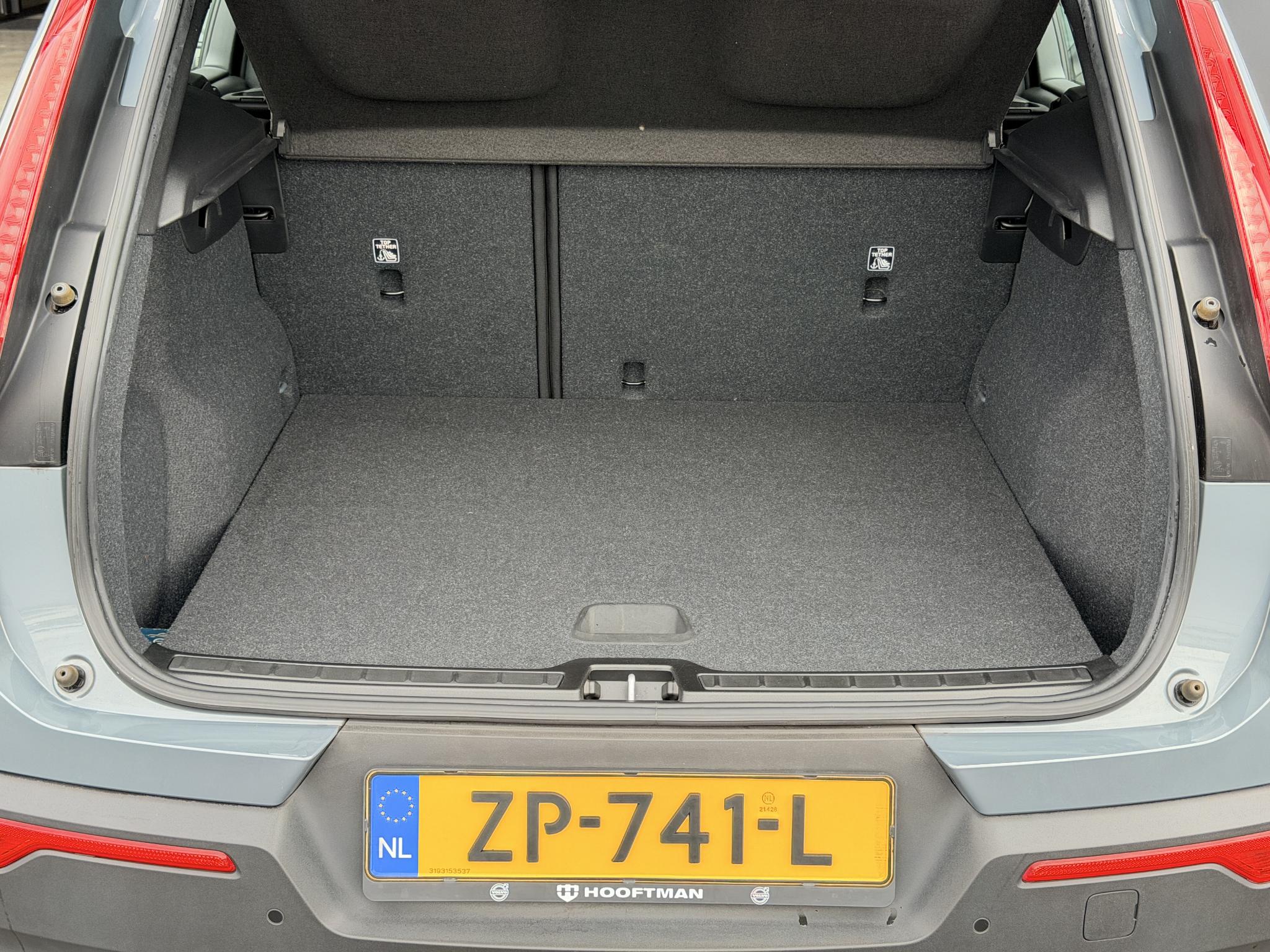 Foto van Volvo XC40