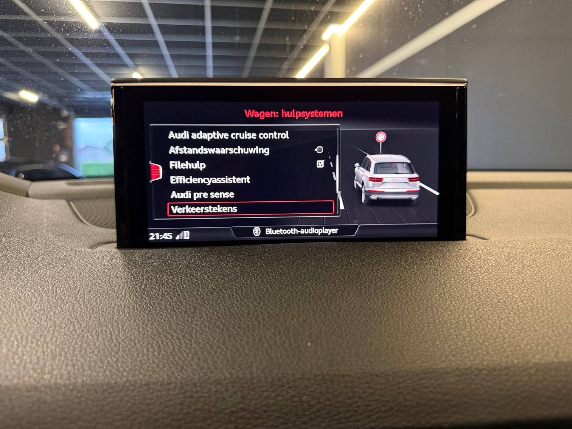 Foto van Audi Sq7