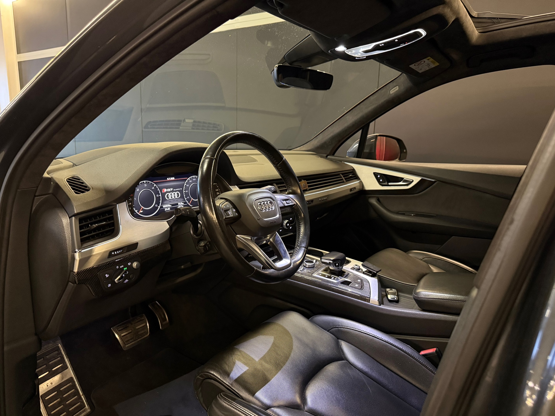 Foto van Audi Sq7