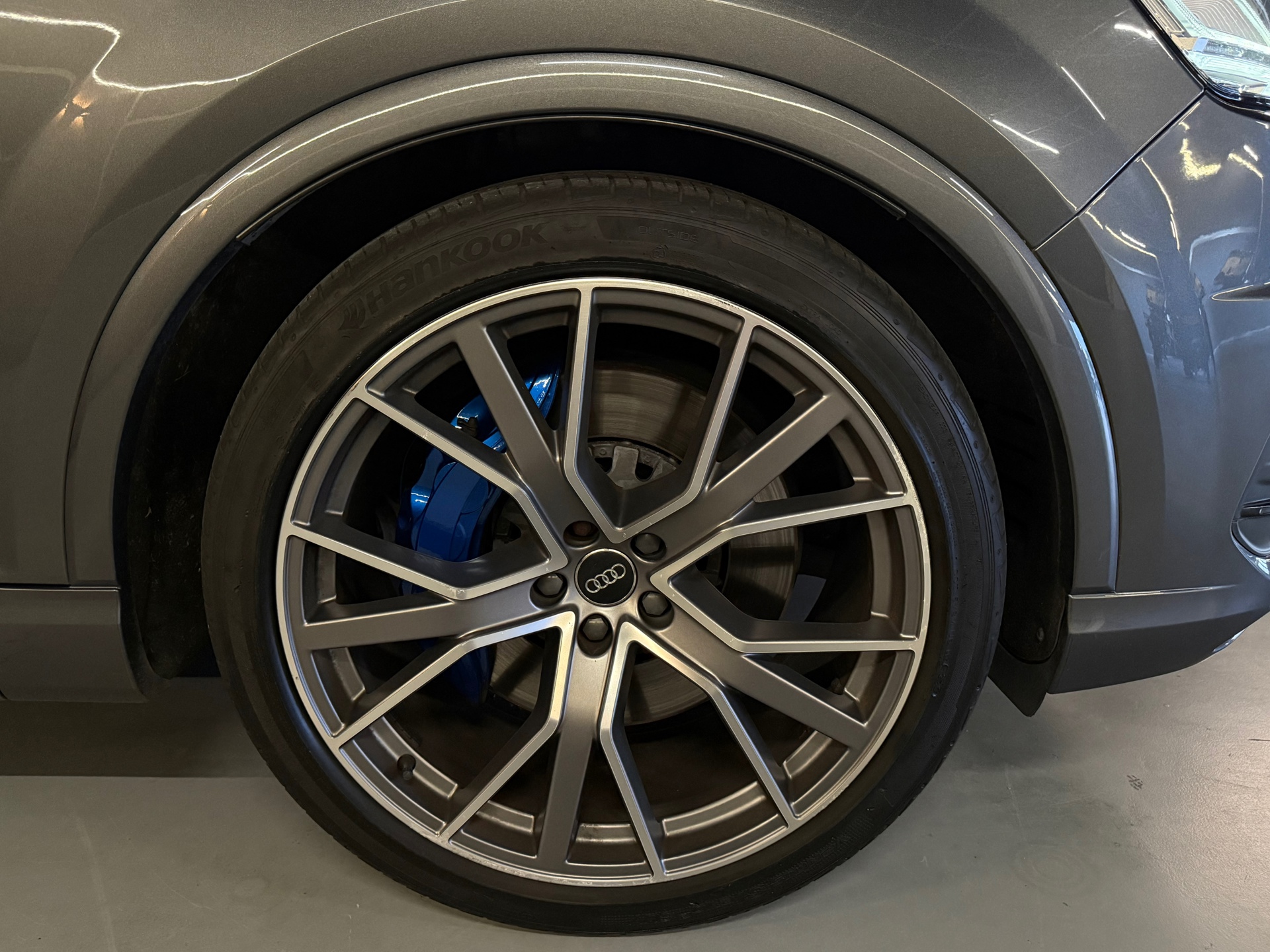 Foto van Audi Sq7