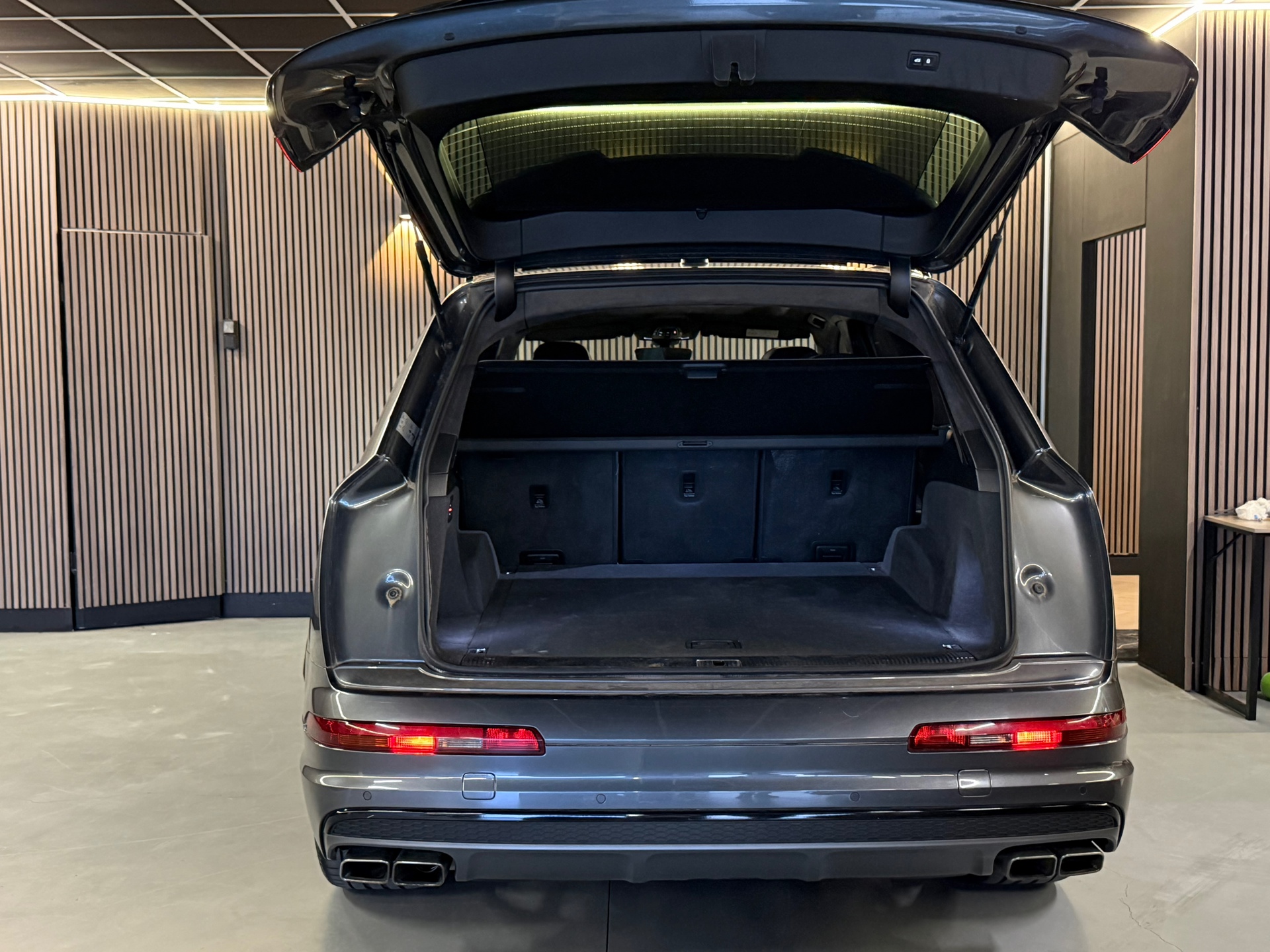 Foto van Audi Sq7