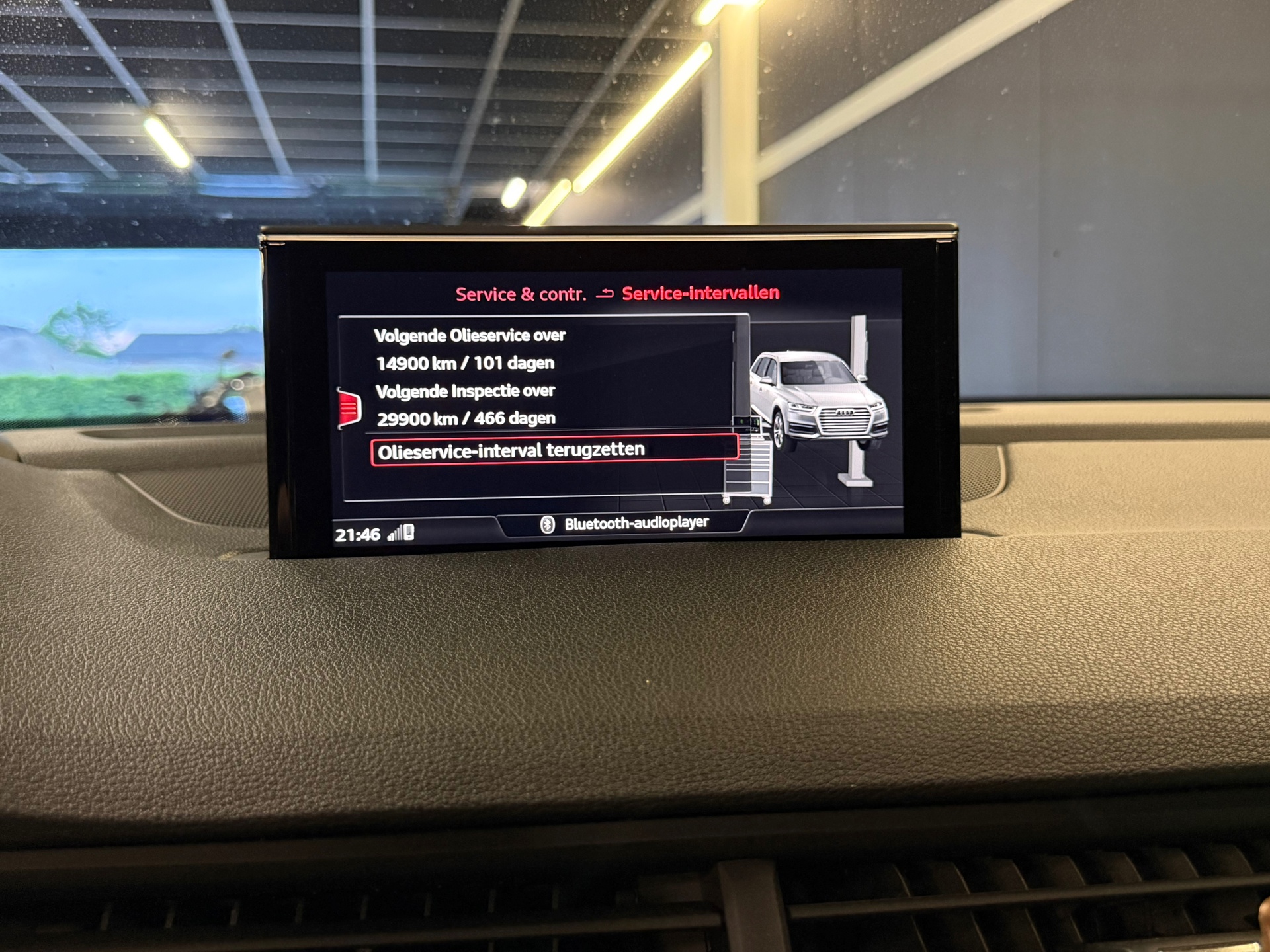 Foto van Audi Sq7