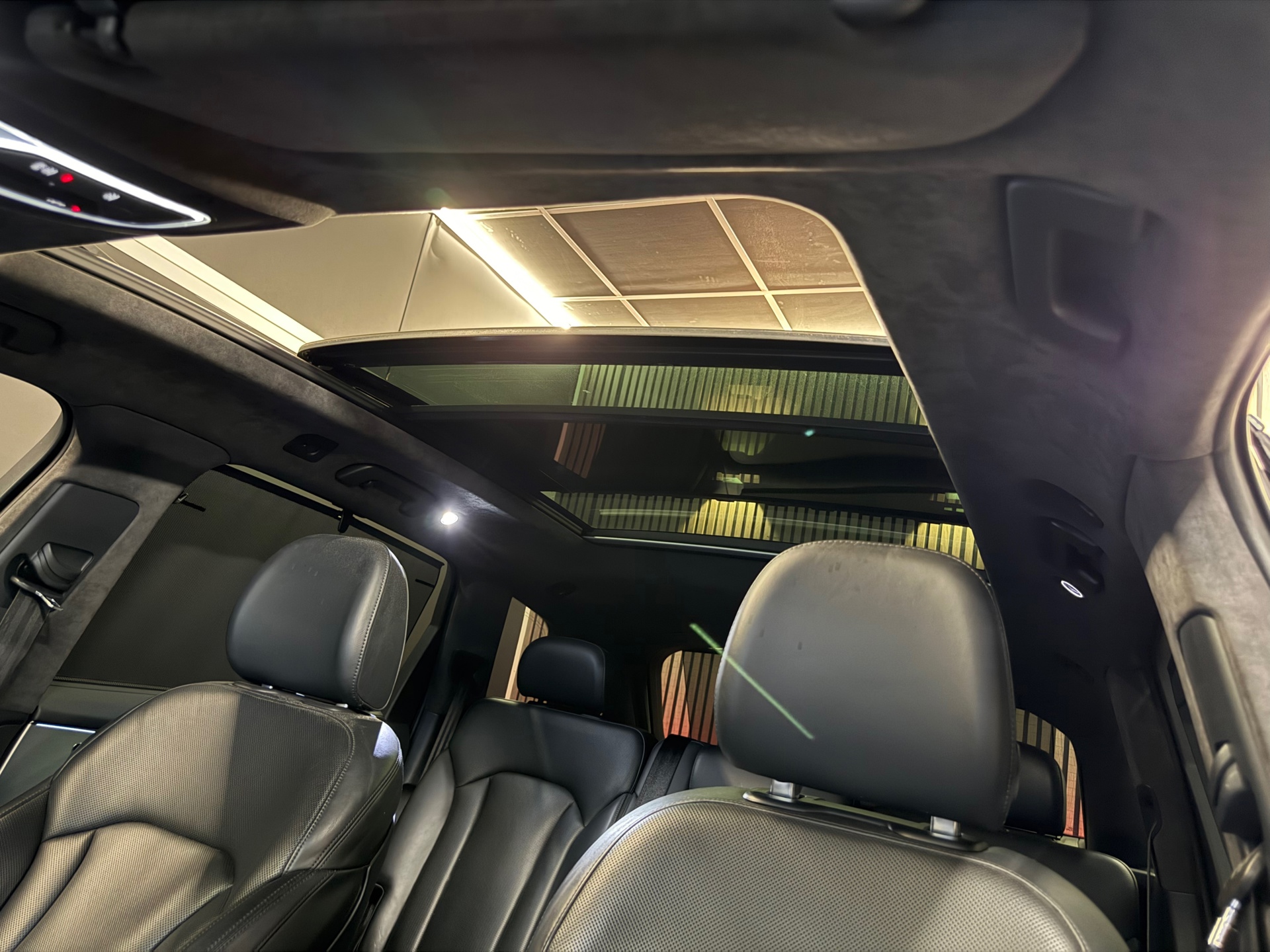 Foto van Audi Sq7