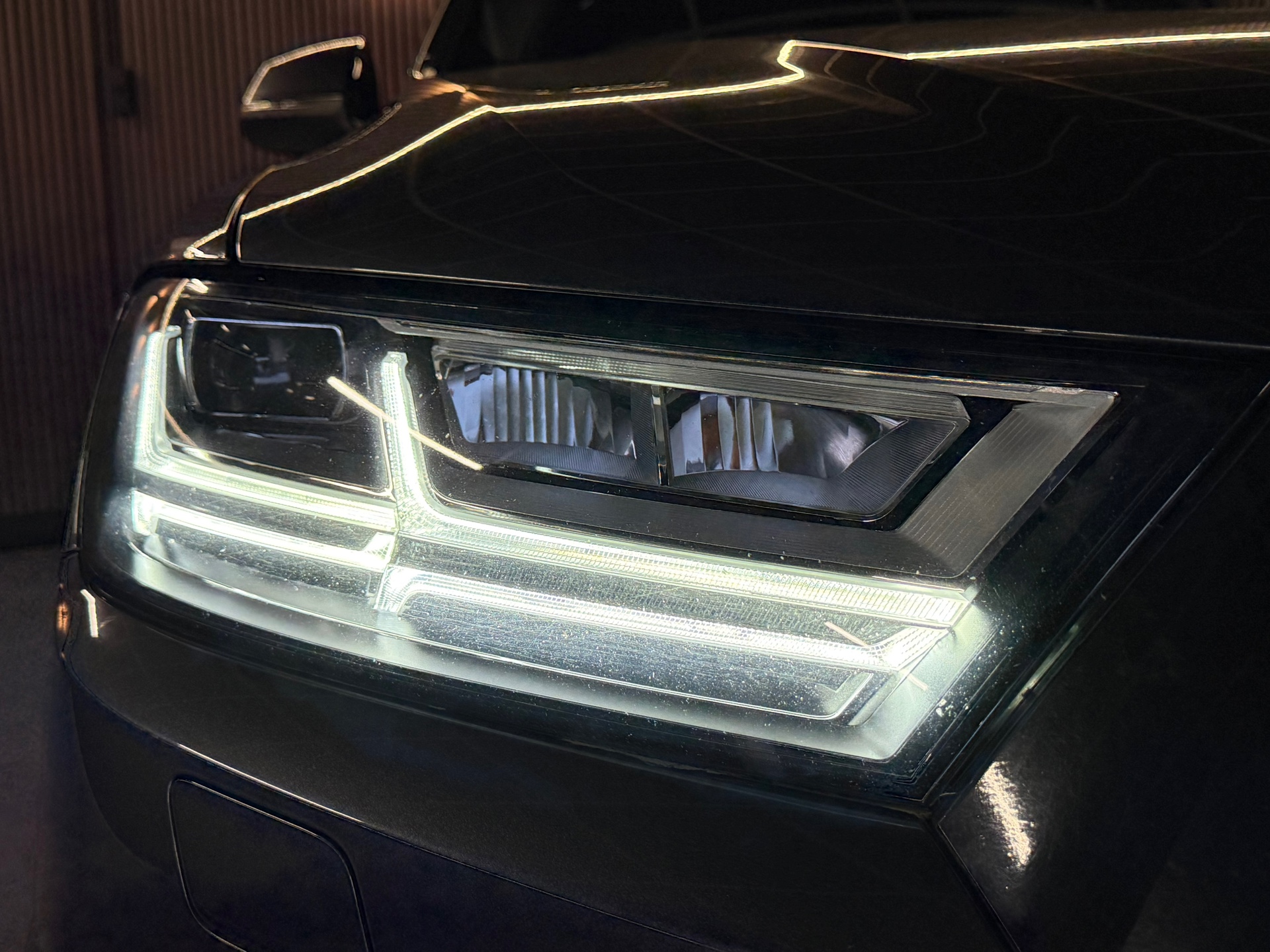 Foto van Audi Sq7