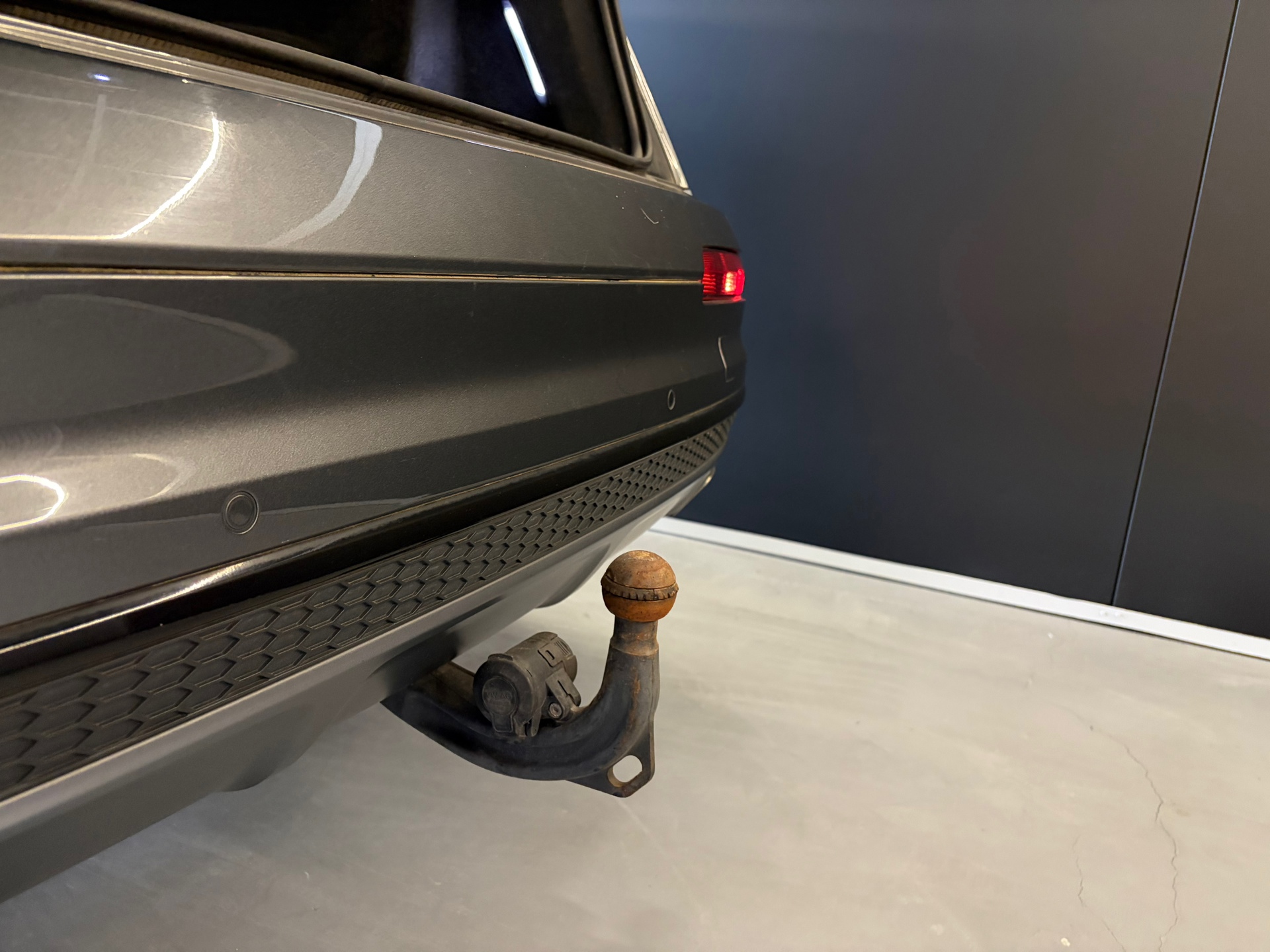 Foto van Audi Sq7