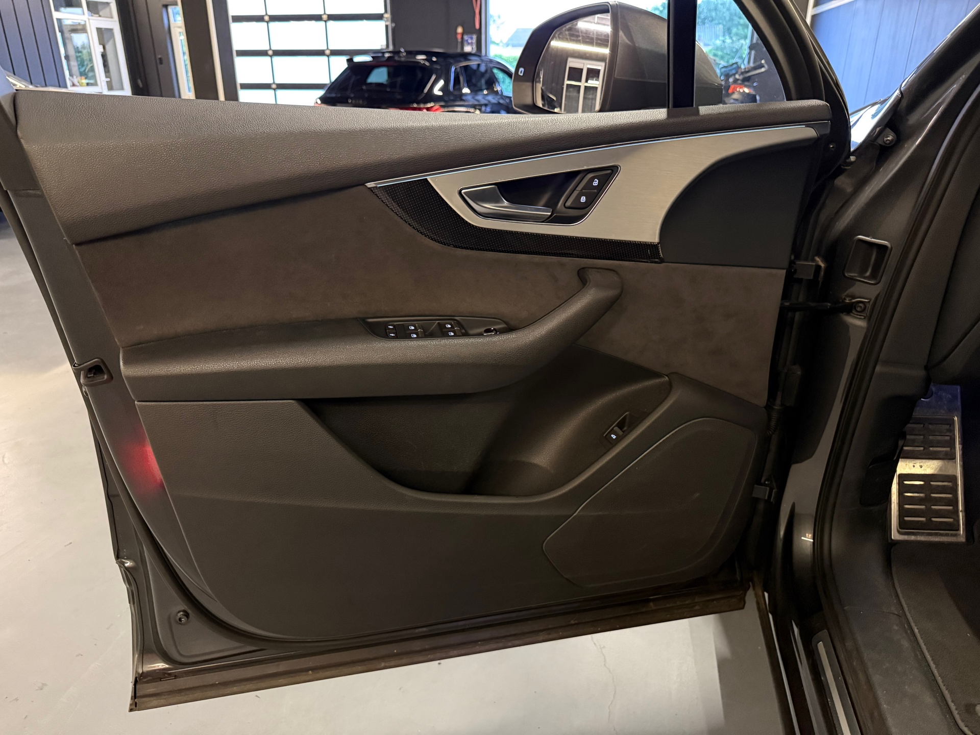 Foto van Audi Sq7