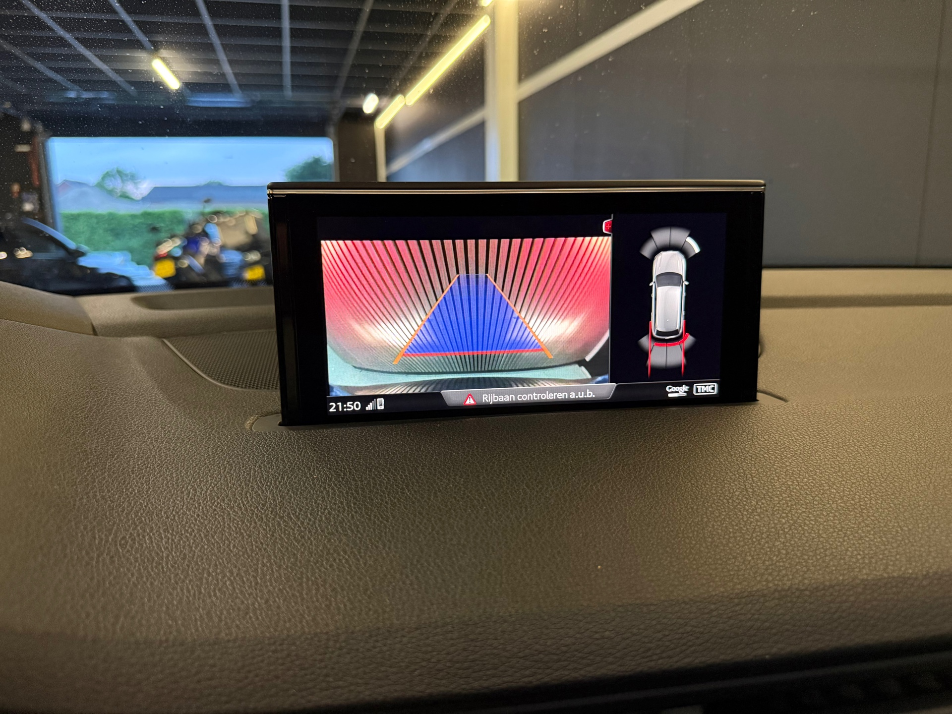 Foto van Audi Sq7