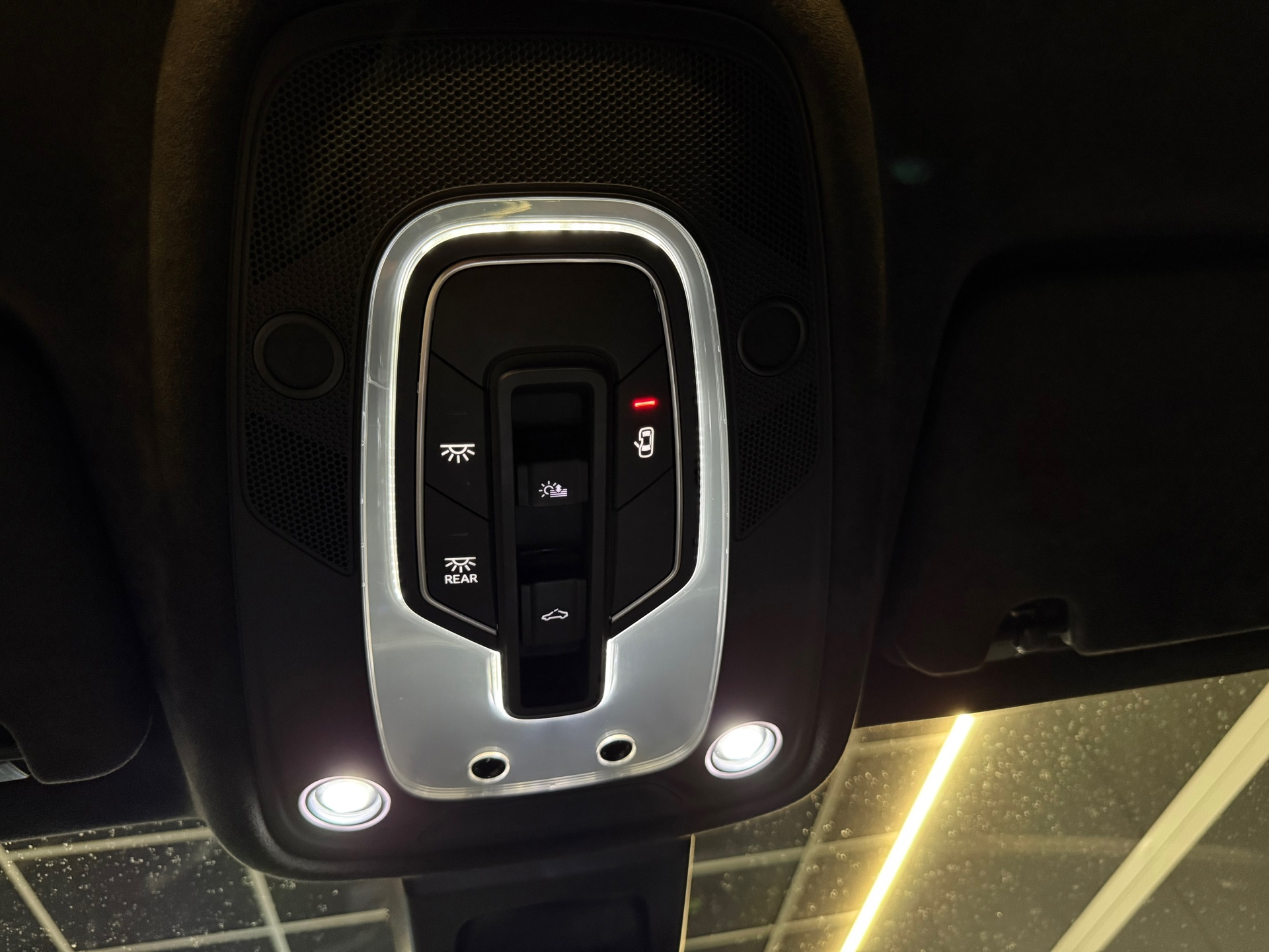 Foto van Audi Sq7