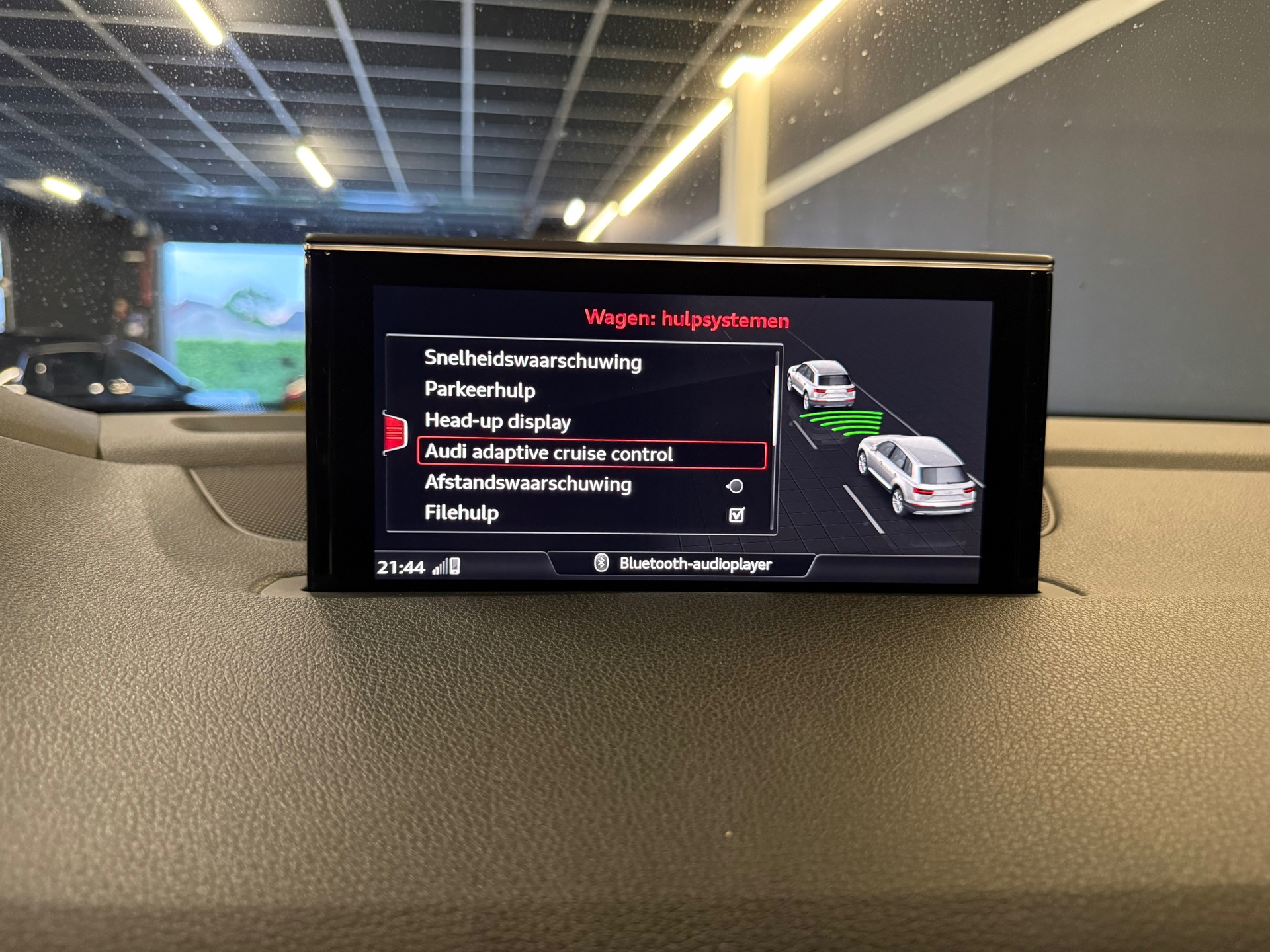Foto van Audi Sq7