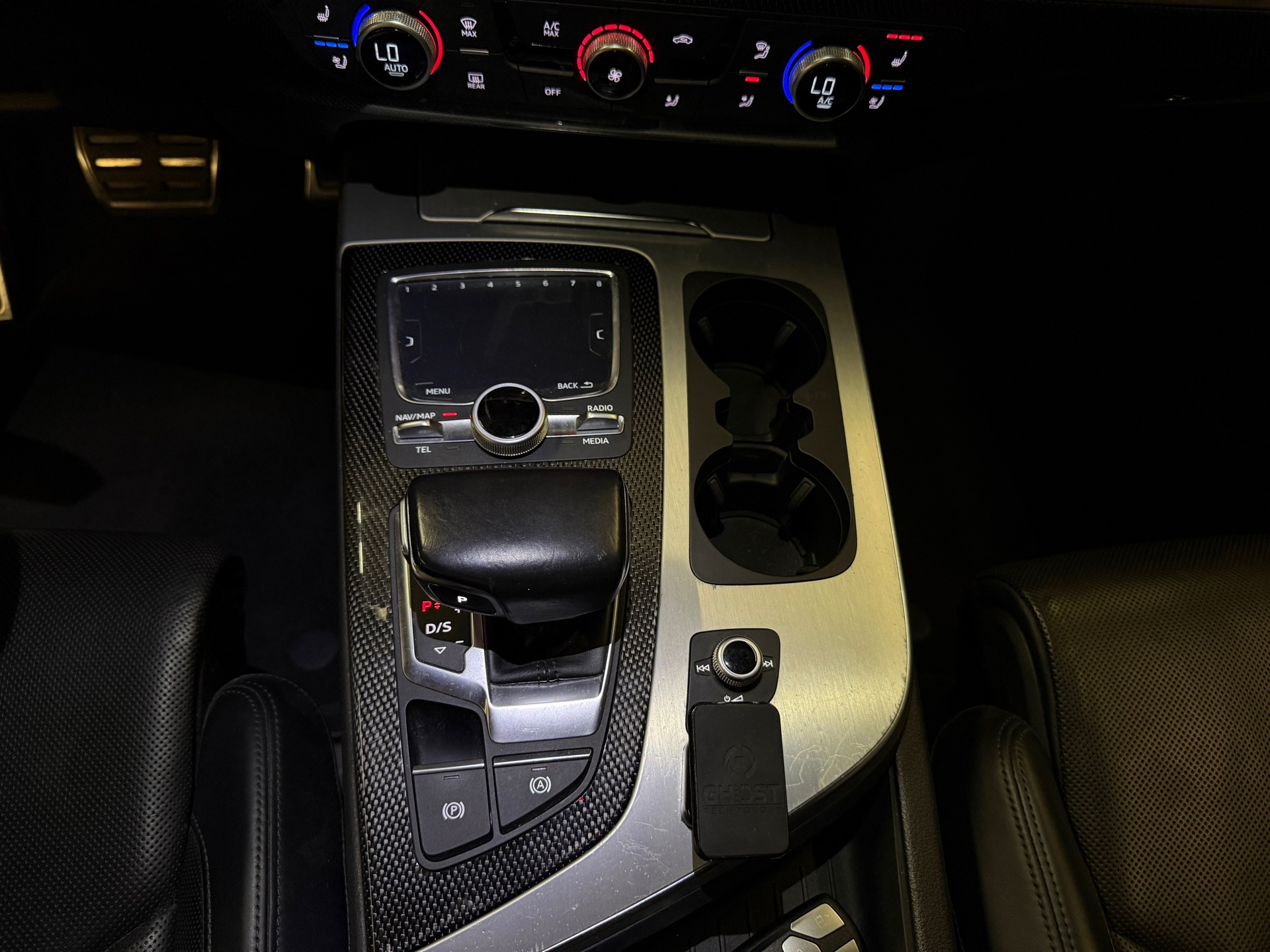 Foto van Audi Sq7