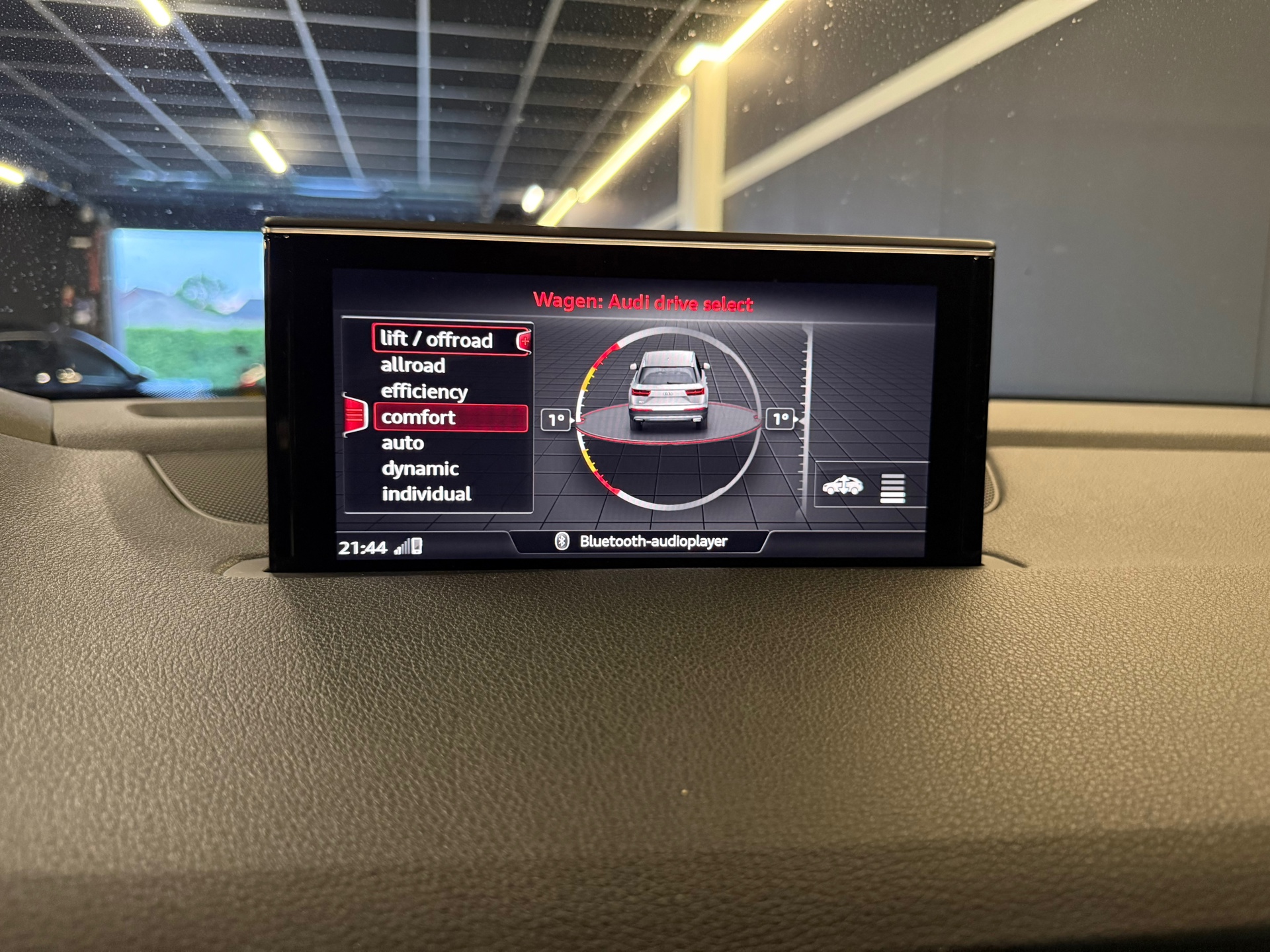 Foto van Audi Sq7