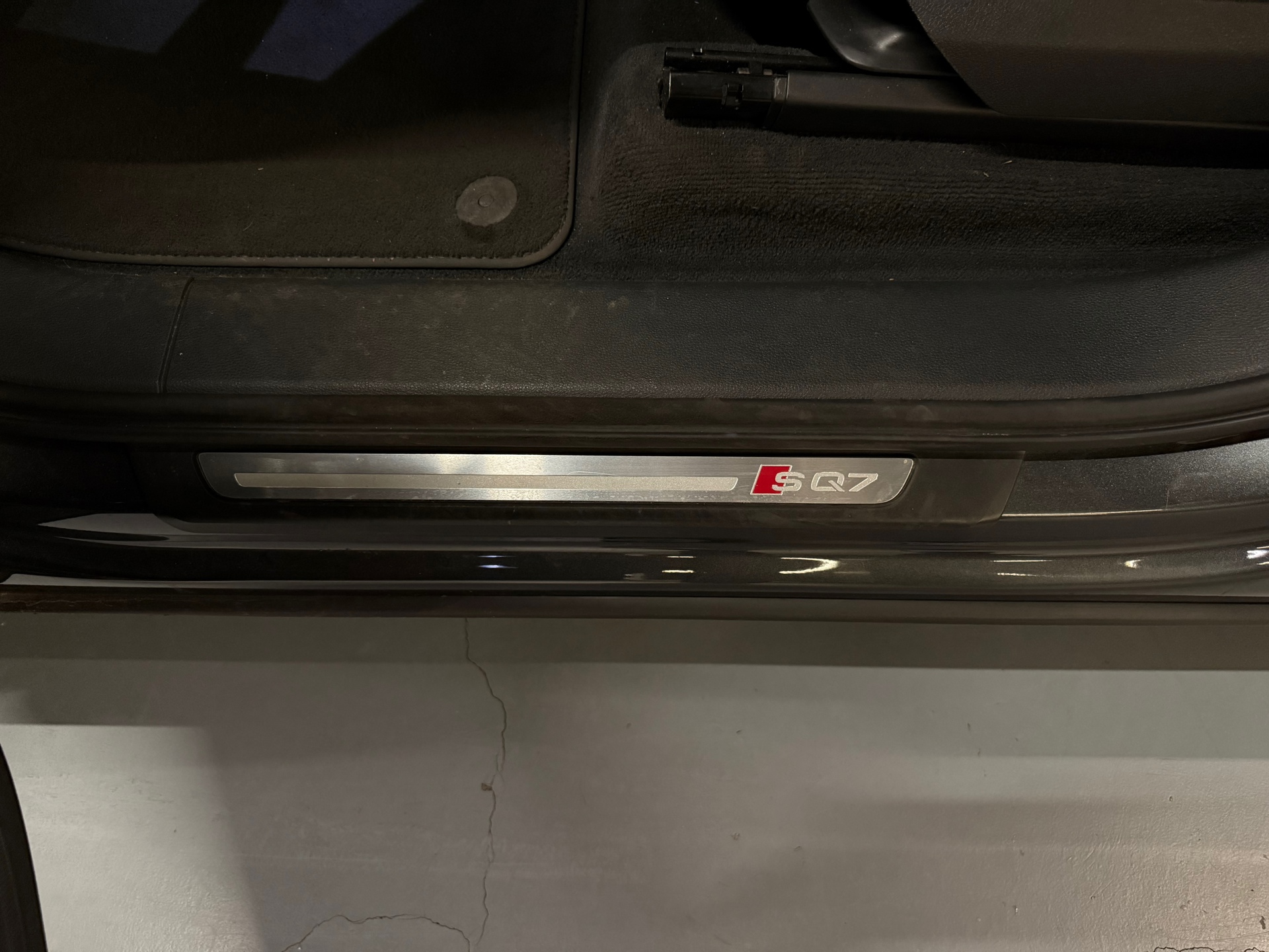 Foto van Audi Sq7