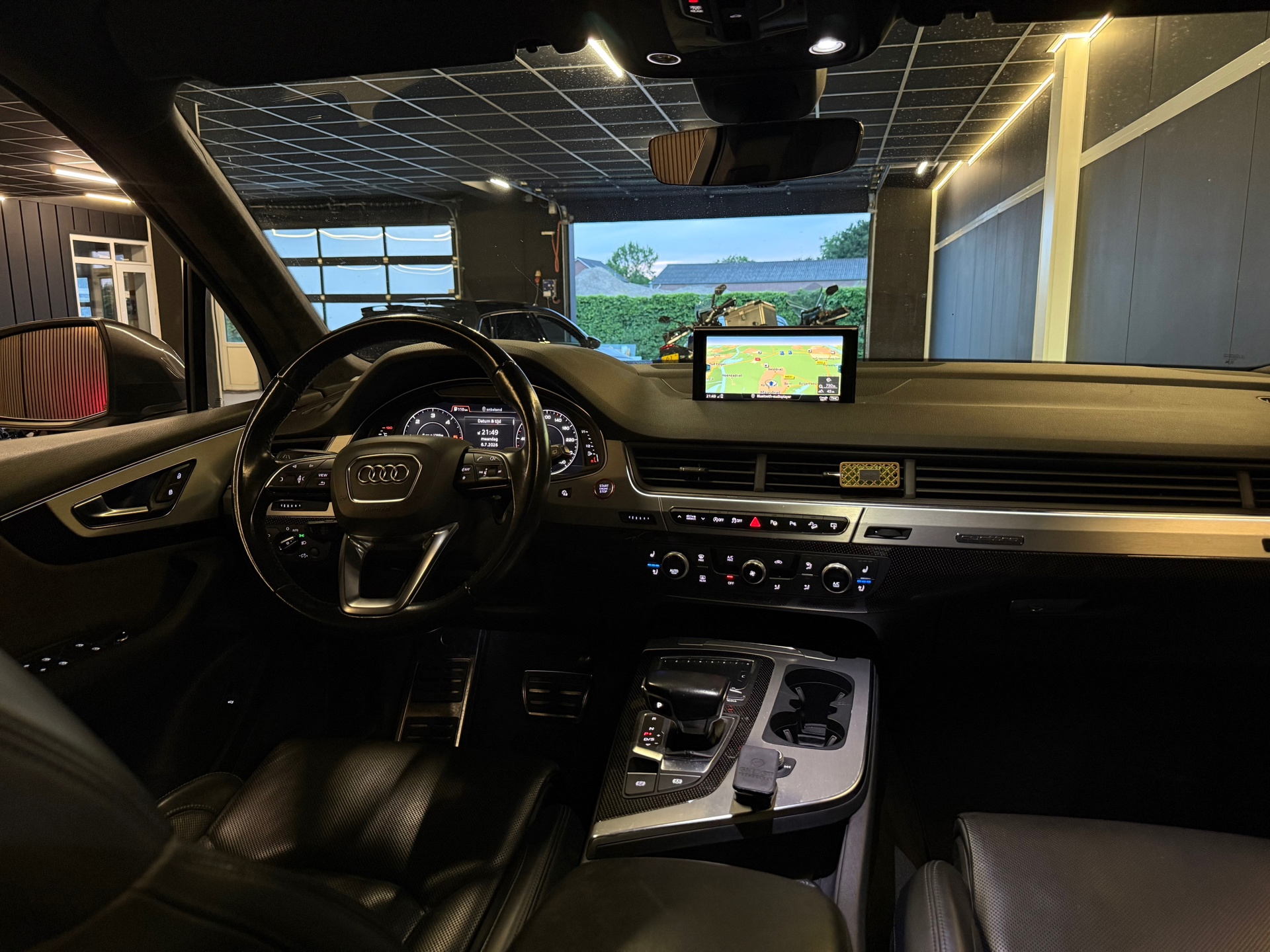 Foto van Audi Sq7