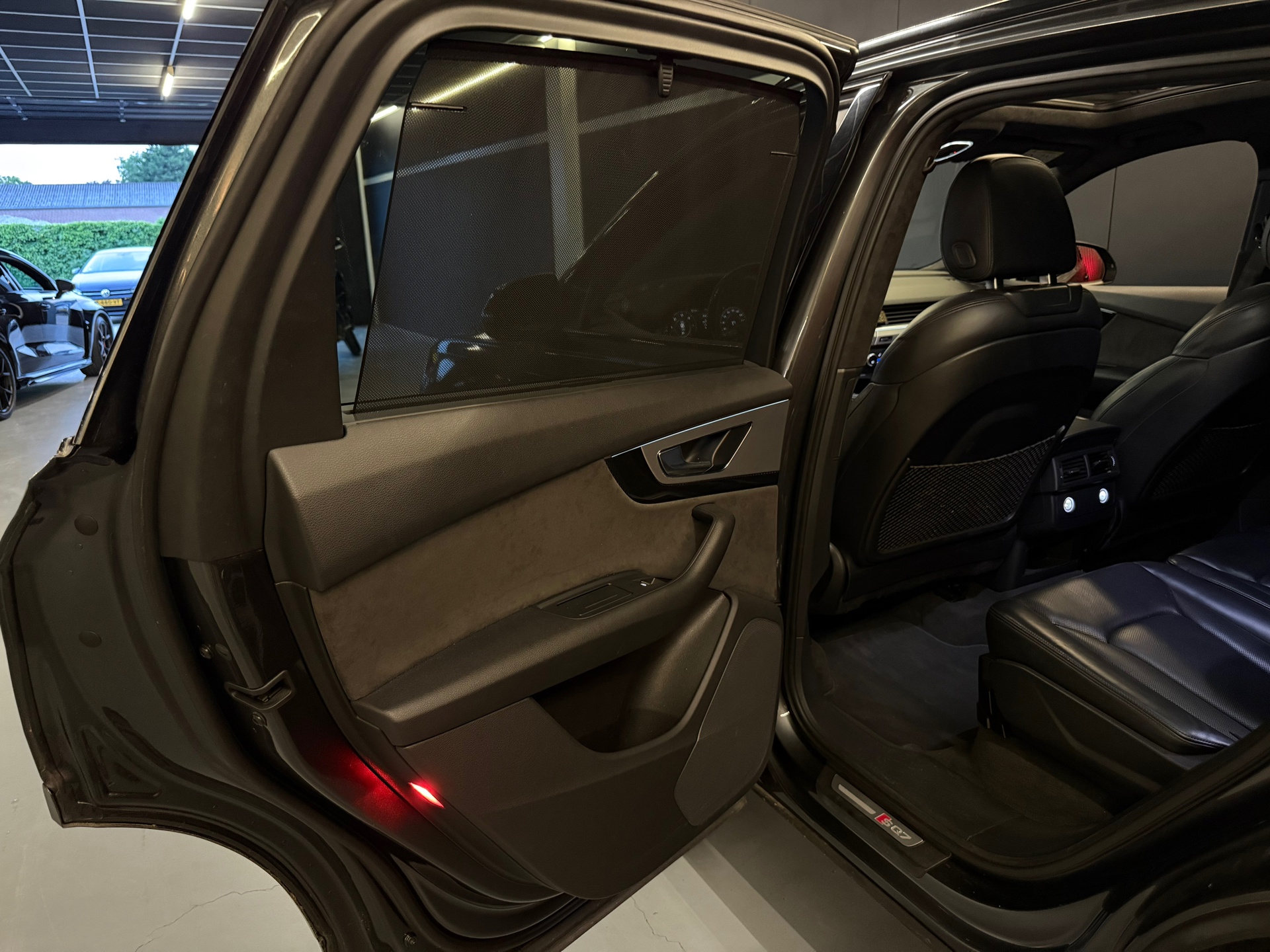 Foto van Audi Sq7