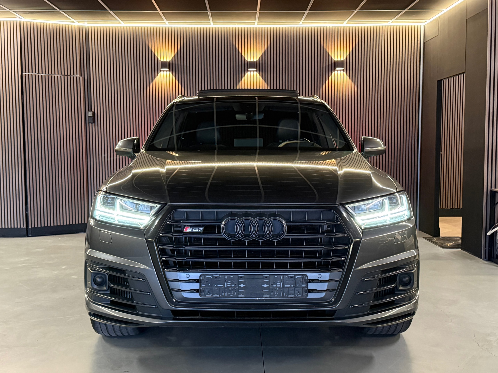 Foto van Audi Sq7