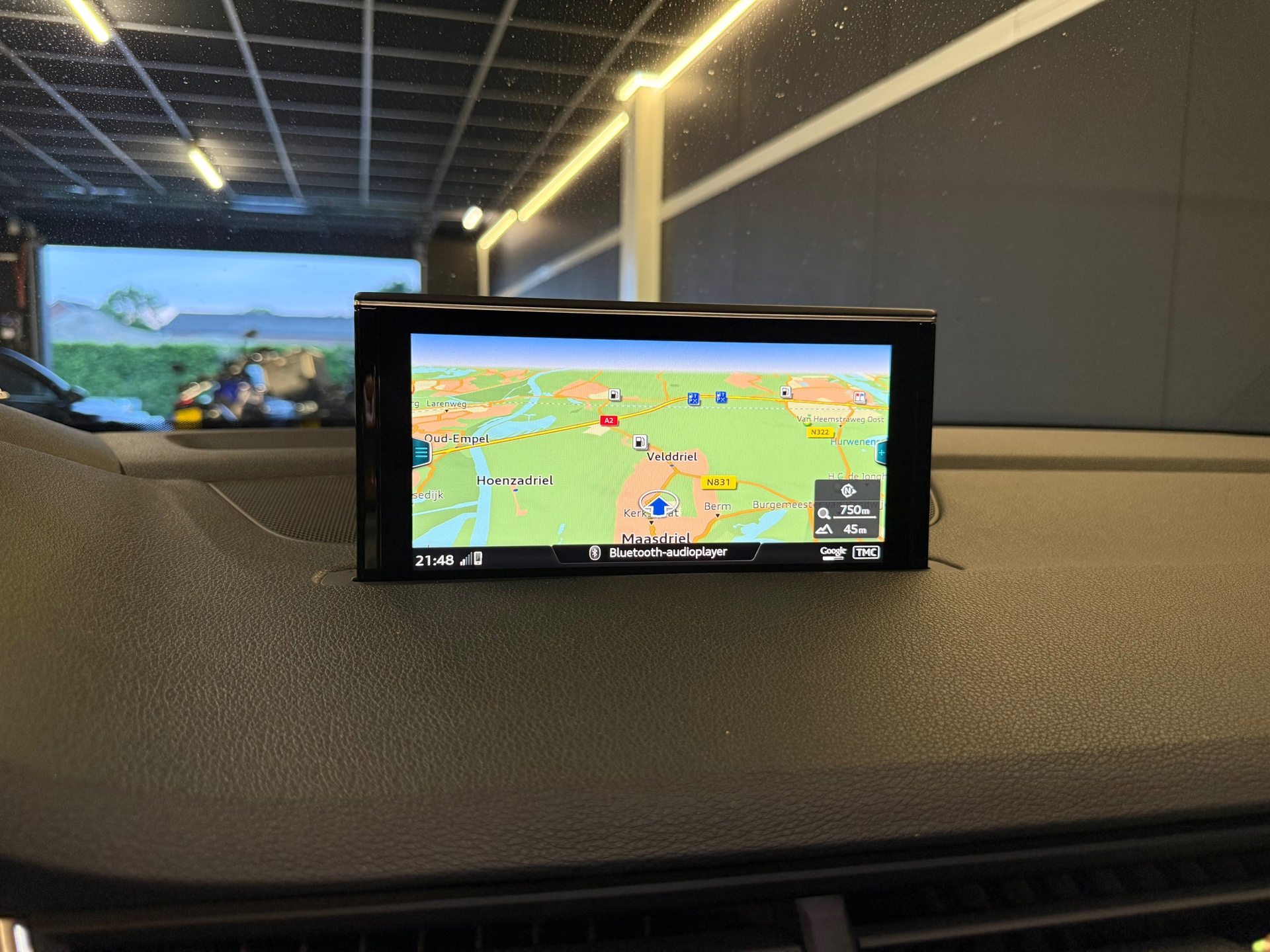 Foto van Audi Sq7