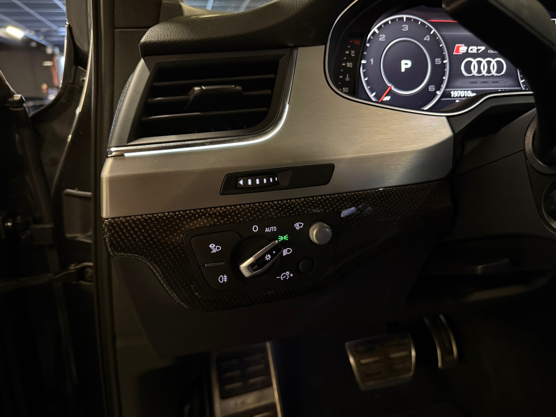 Foto van Audi Sq7