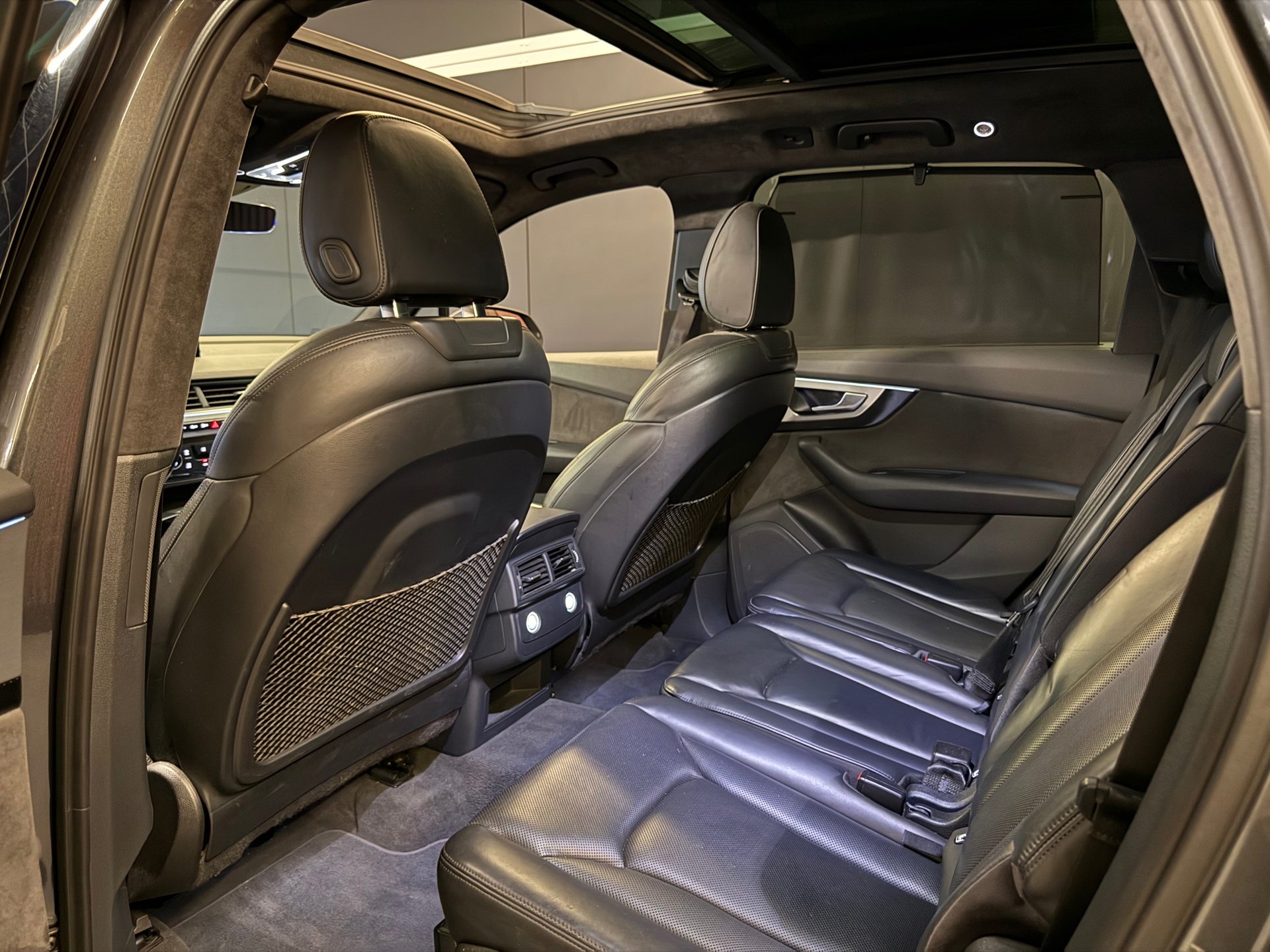 Foto van Audi Sq7