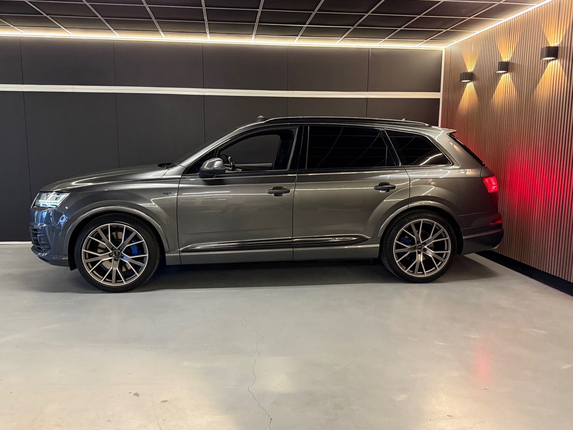 Foto van Audi Sq7
