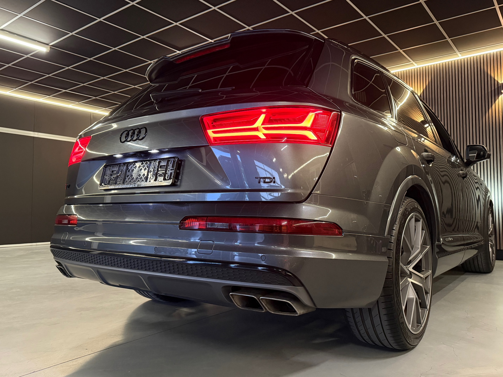 Foto van Audi Sq7