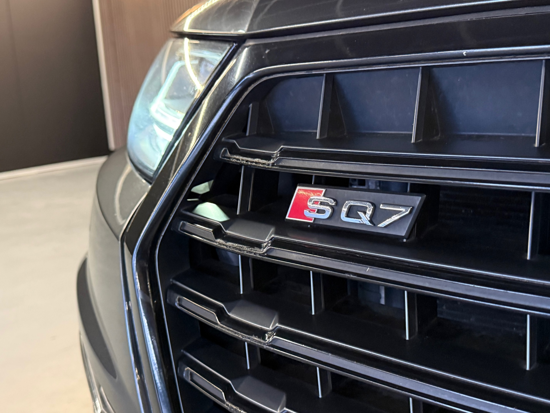 Foto van Audi Sq7