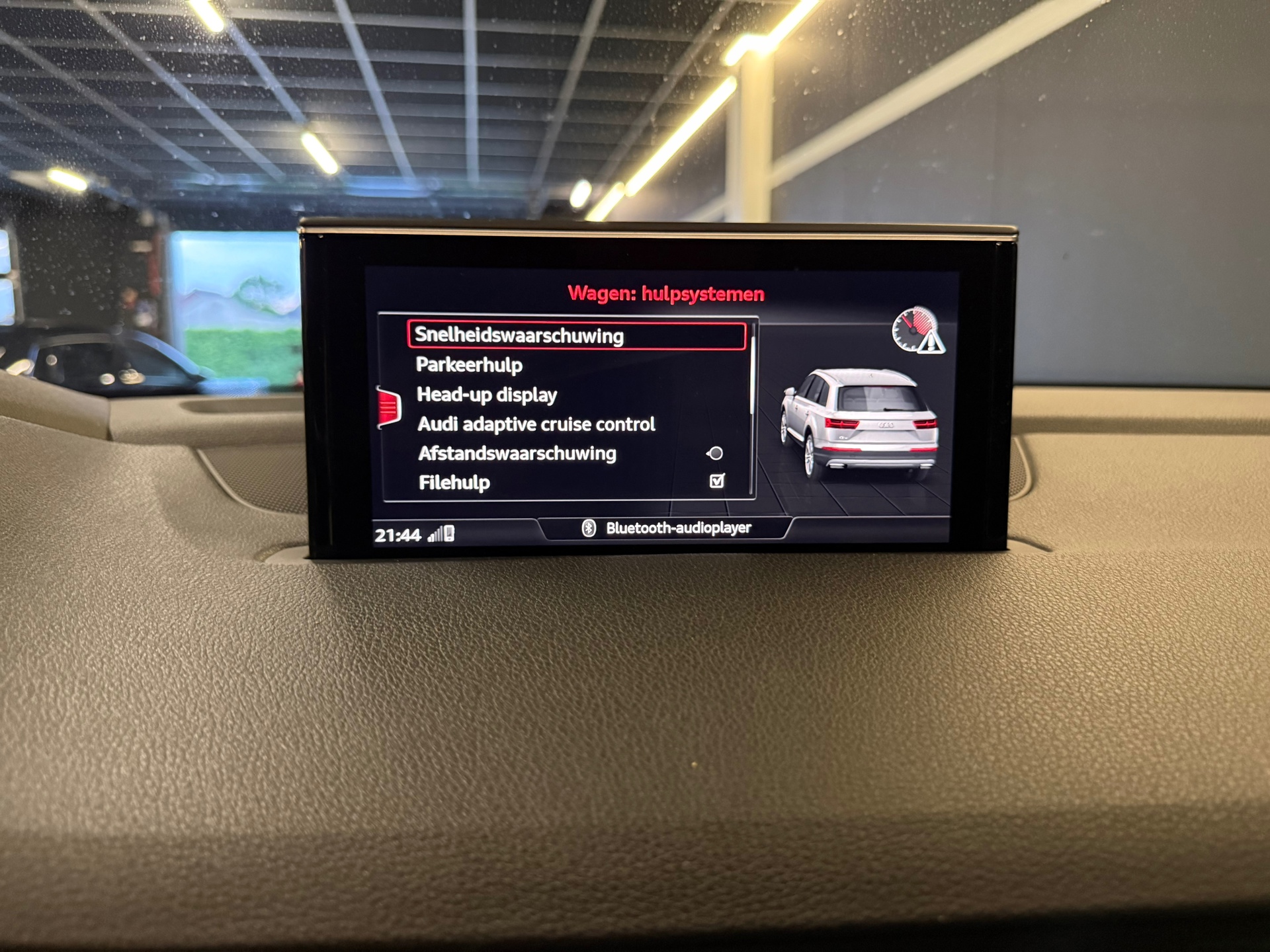 Foto van Audi Sq7