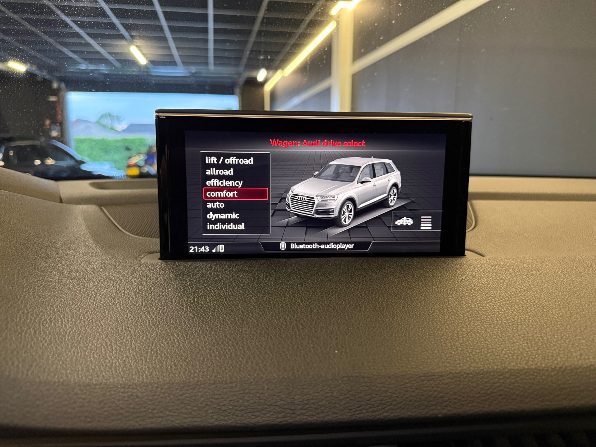Foto van Audi Sq7