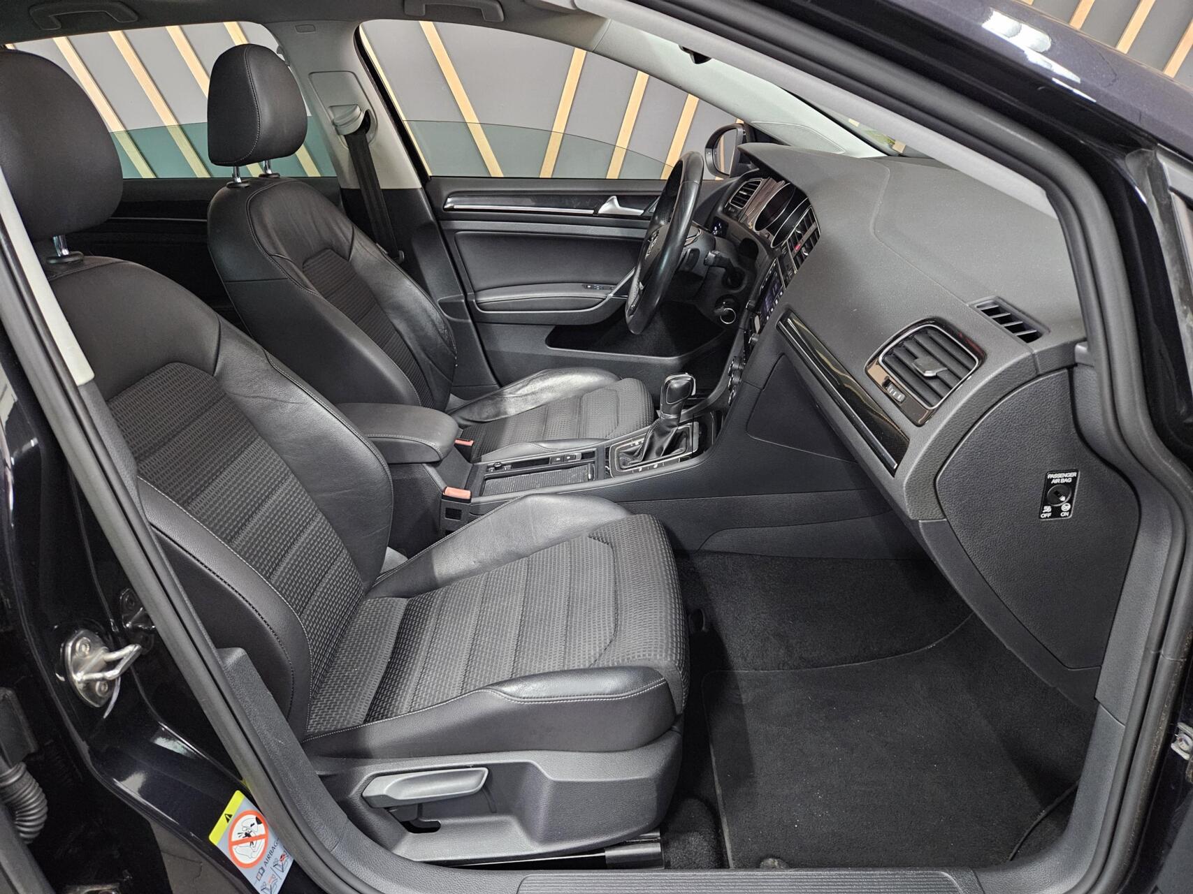 Foto van Volkswagen Golf