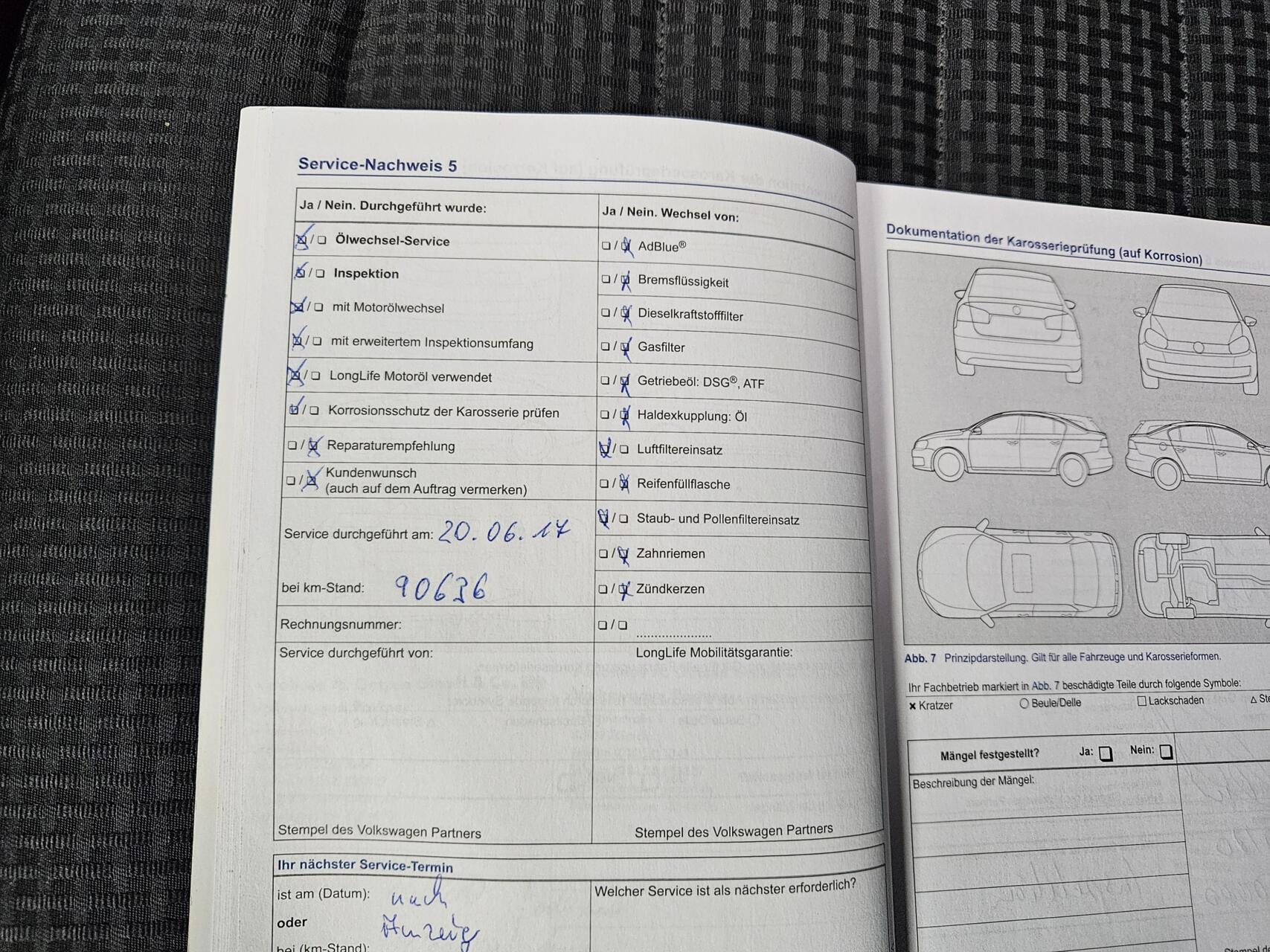 Foto van Volkswagen Golf