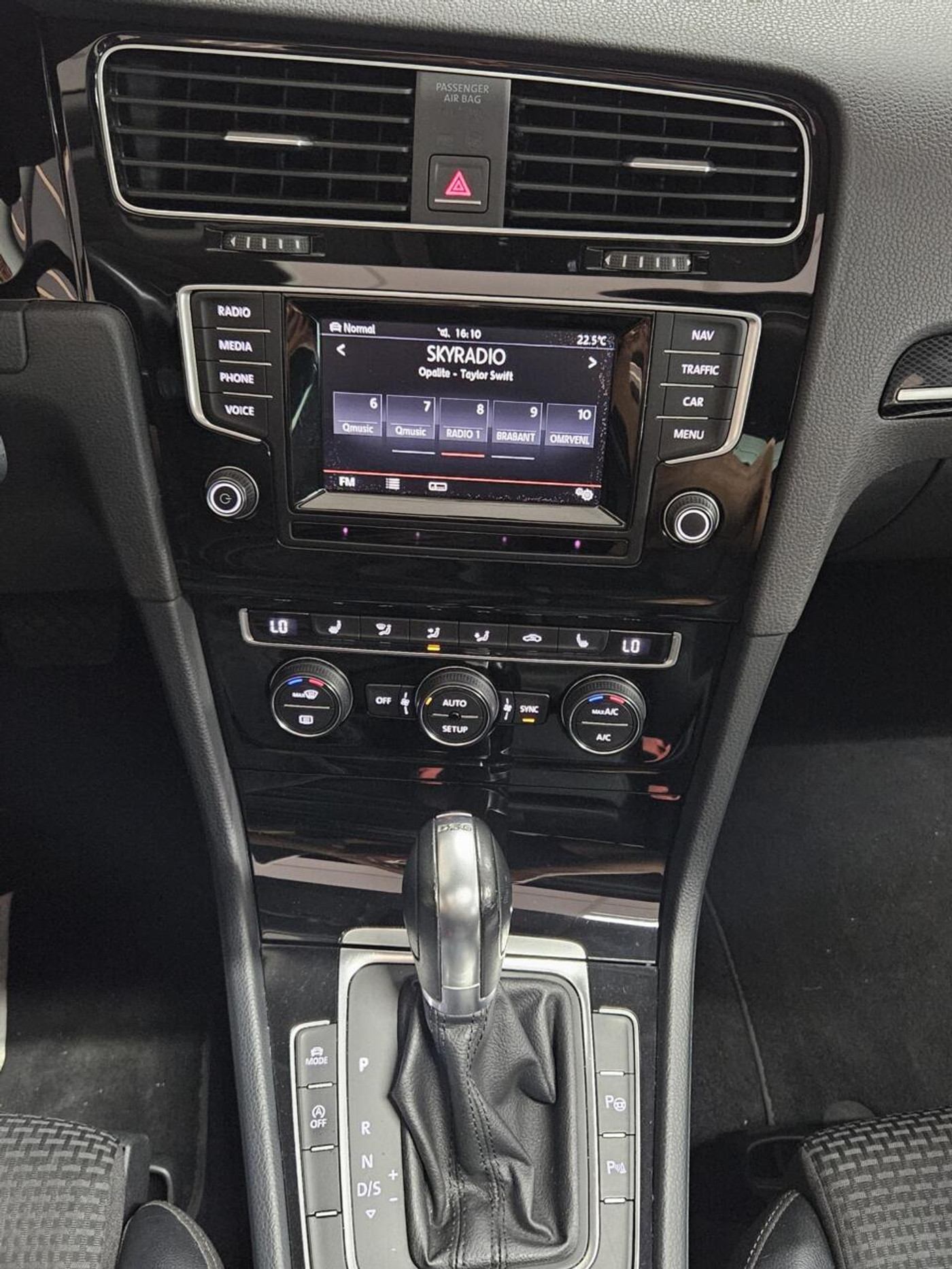 Foto van Volkswagen Golf