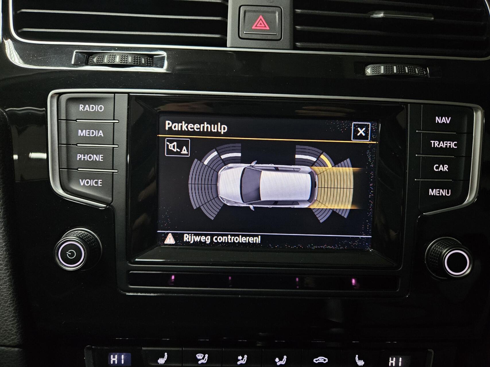 Foto van Volkswagen Golf