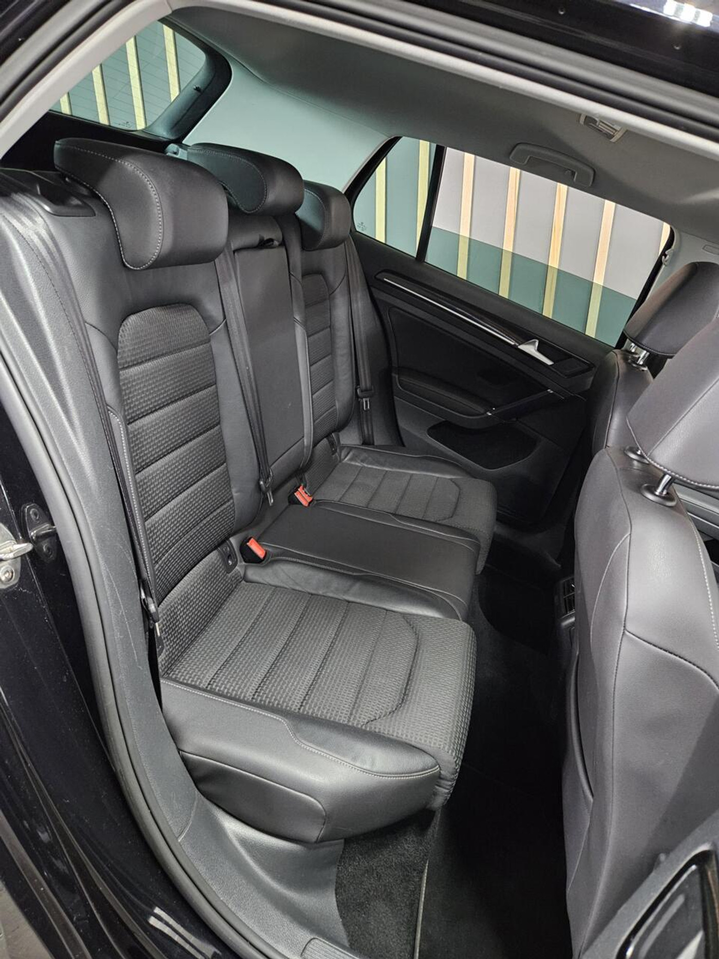 Foto van Volkswagen Golf