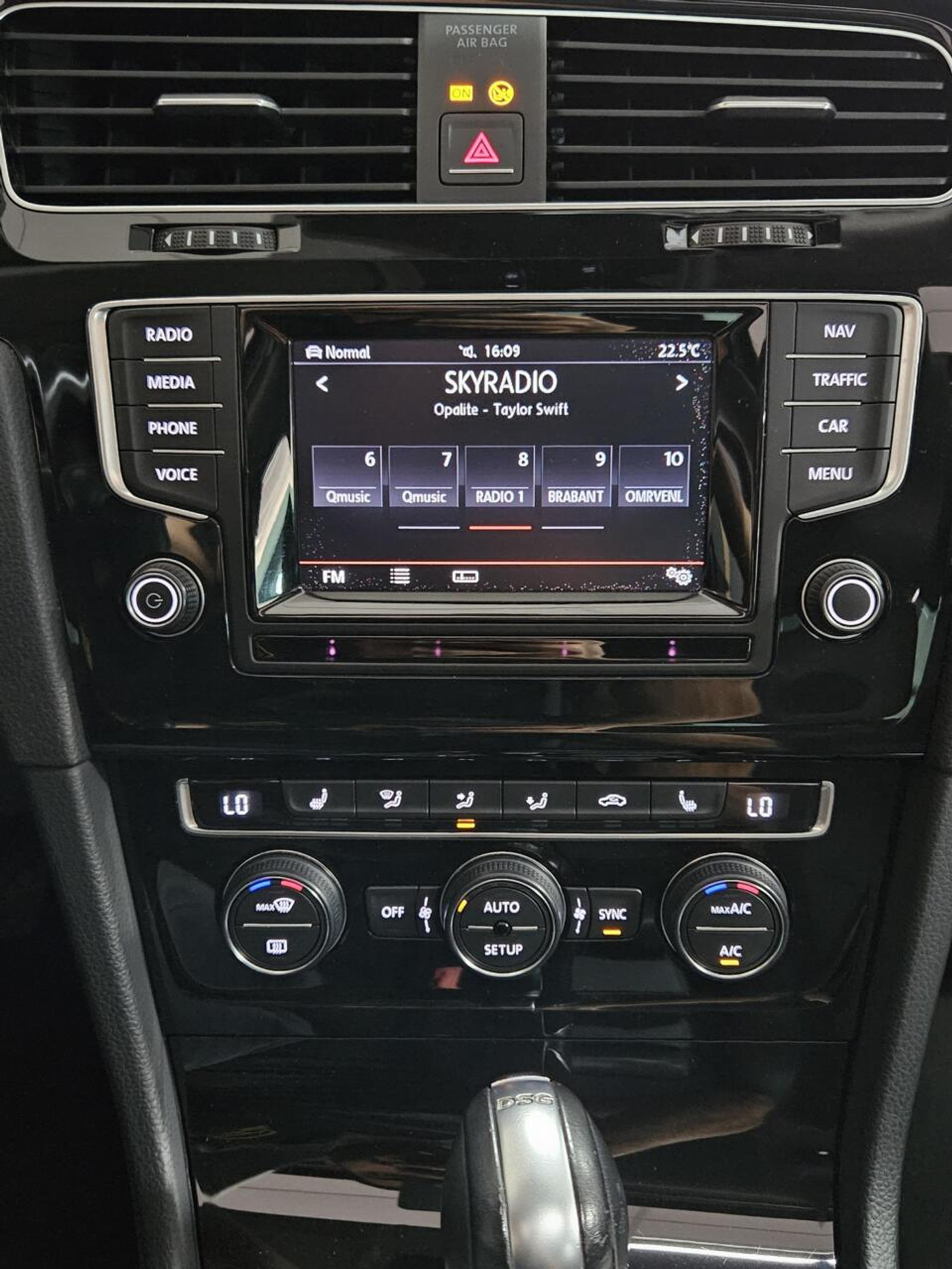 Foto van Volkswagen Golf