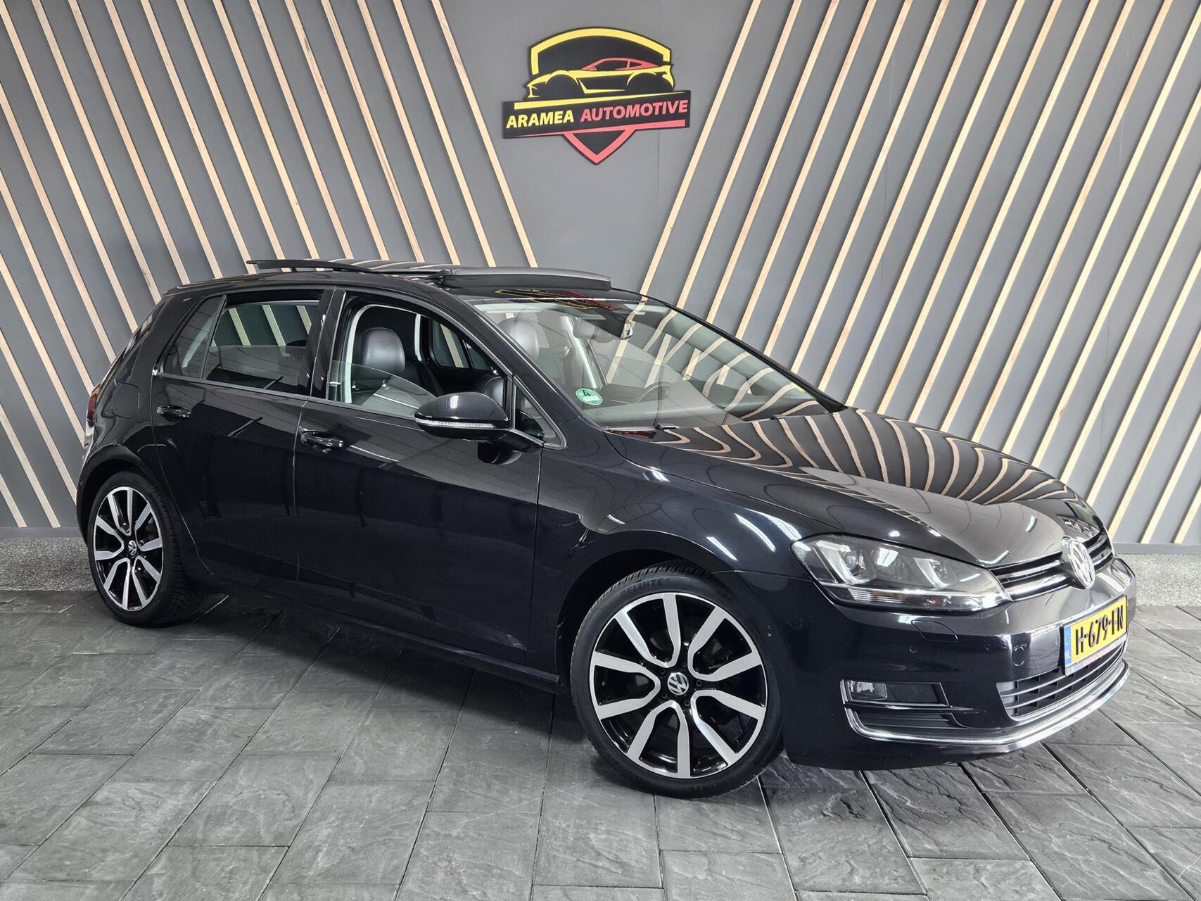 Foto van Volkswagen Golf