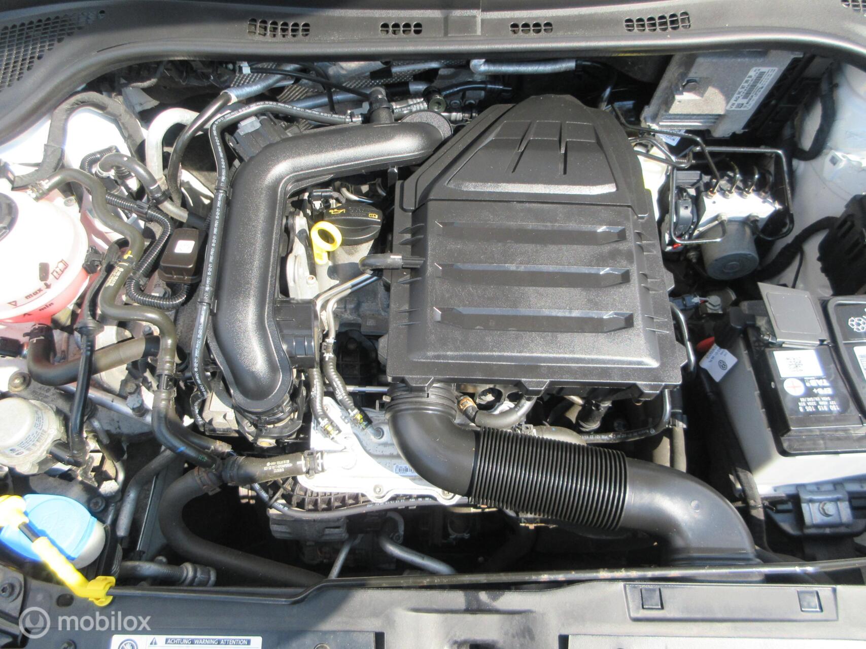Foto van Skoda Fabia Combi