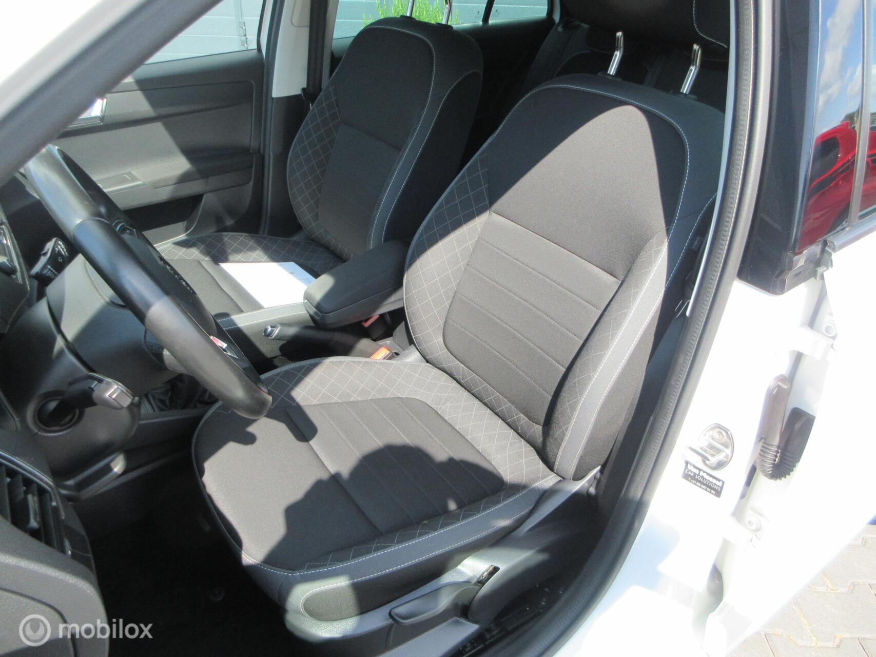 Foto van Skoda Fabia Combi