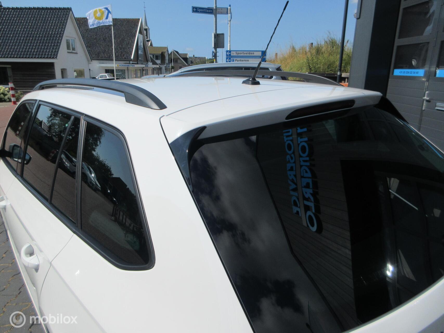 Foto van Skoda Fabia Combi