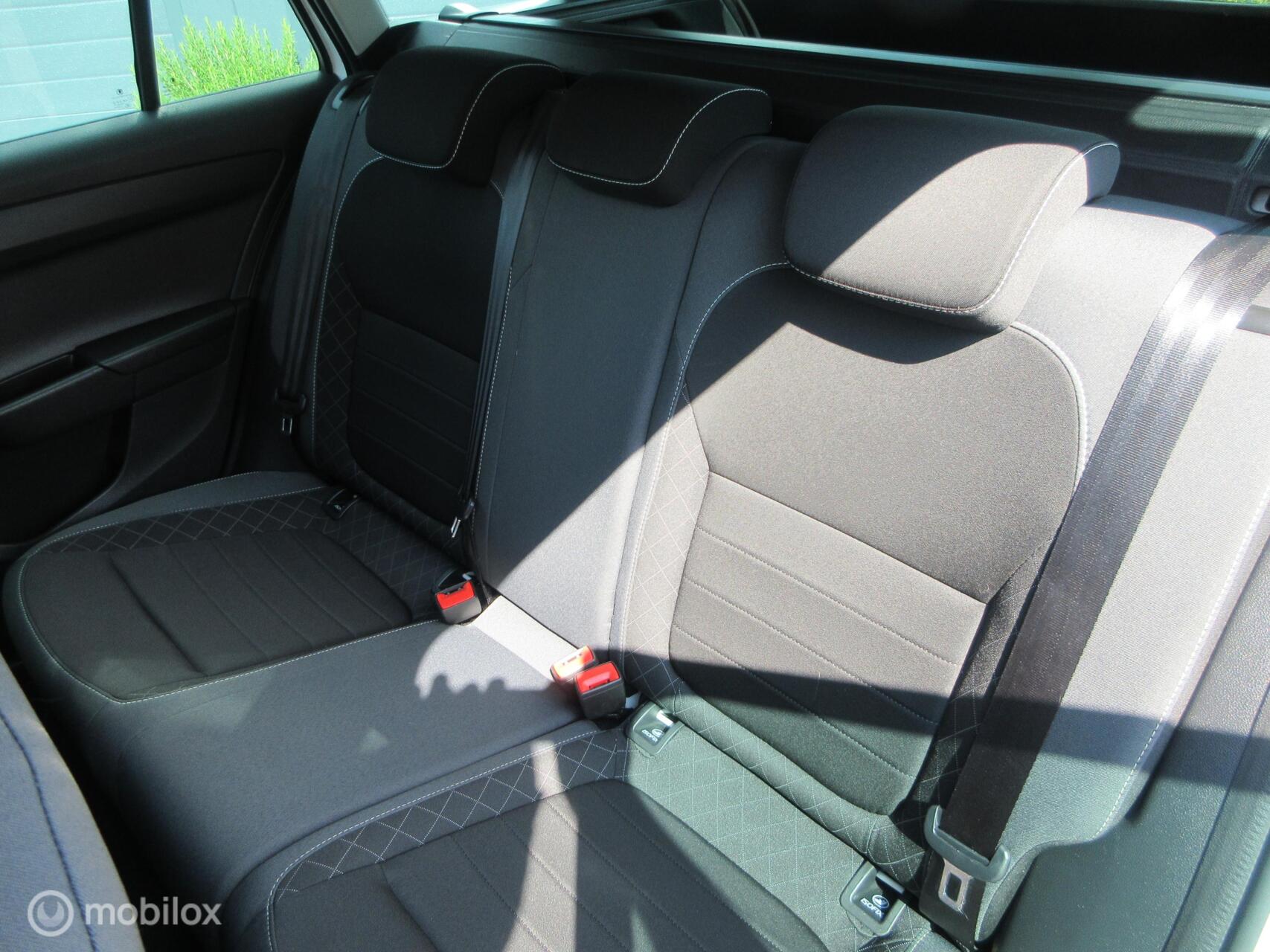 Foto van Skoda Fabia Combi