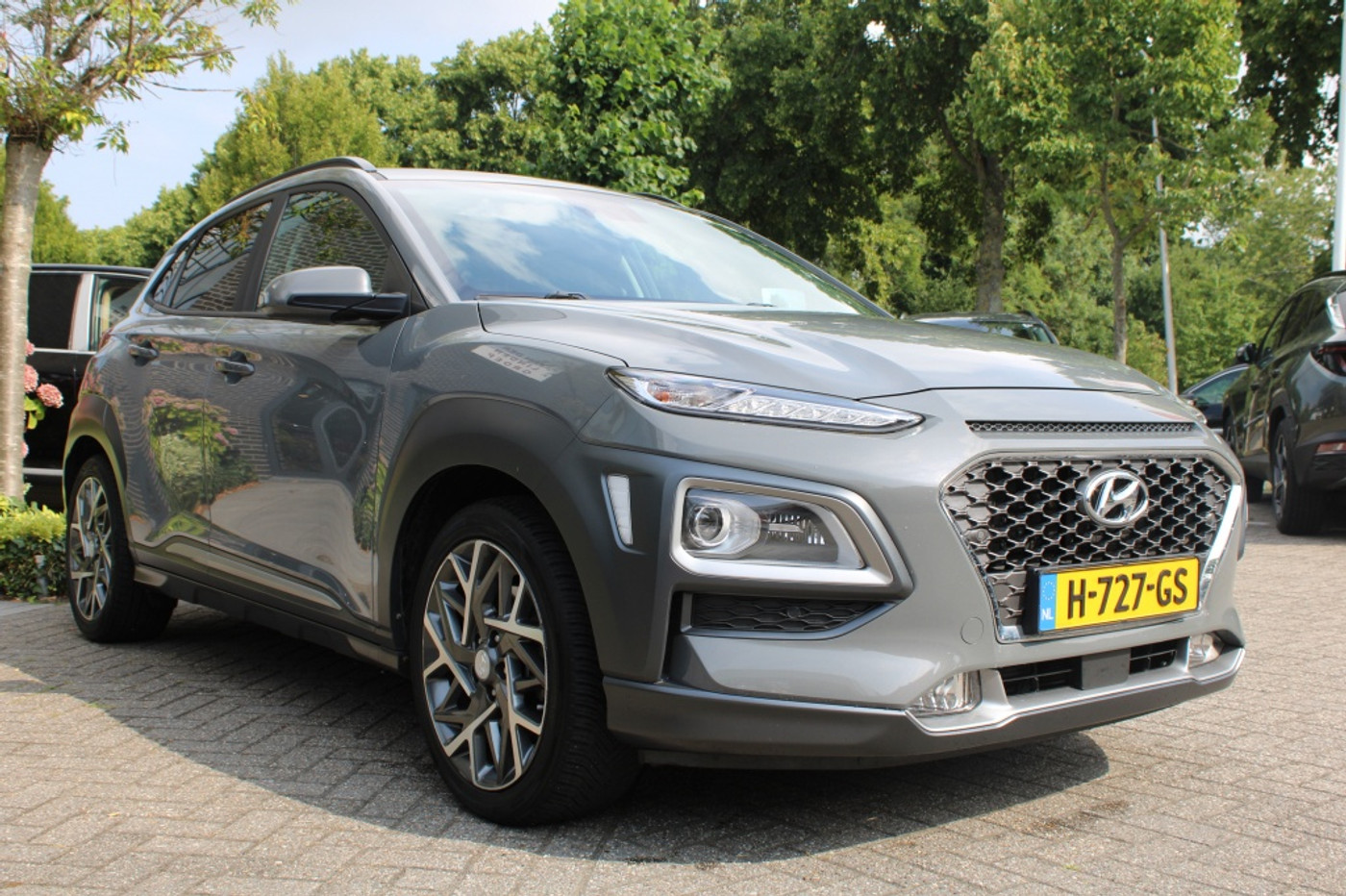 Foto van Hyundai Kona