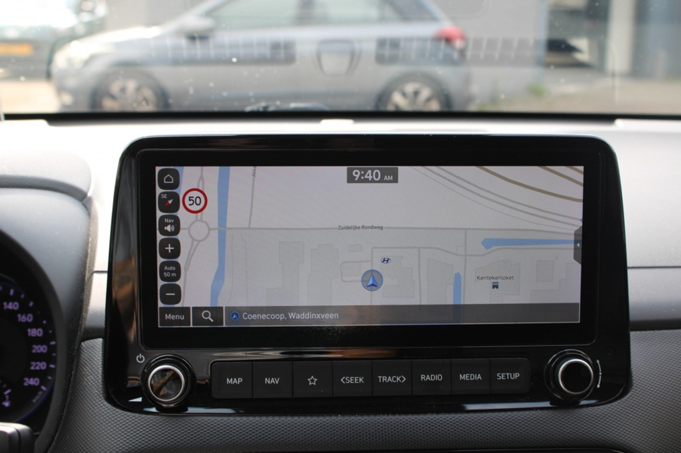 Foto van Hyundai Kona