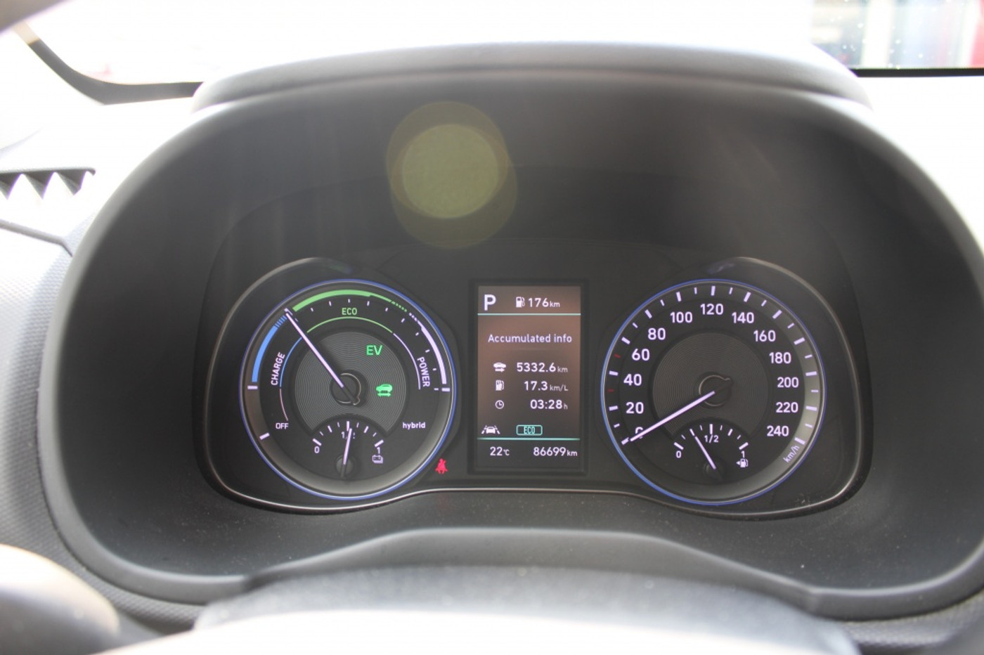Foto van Hyundai Kona