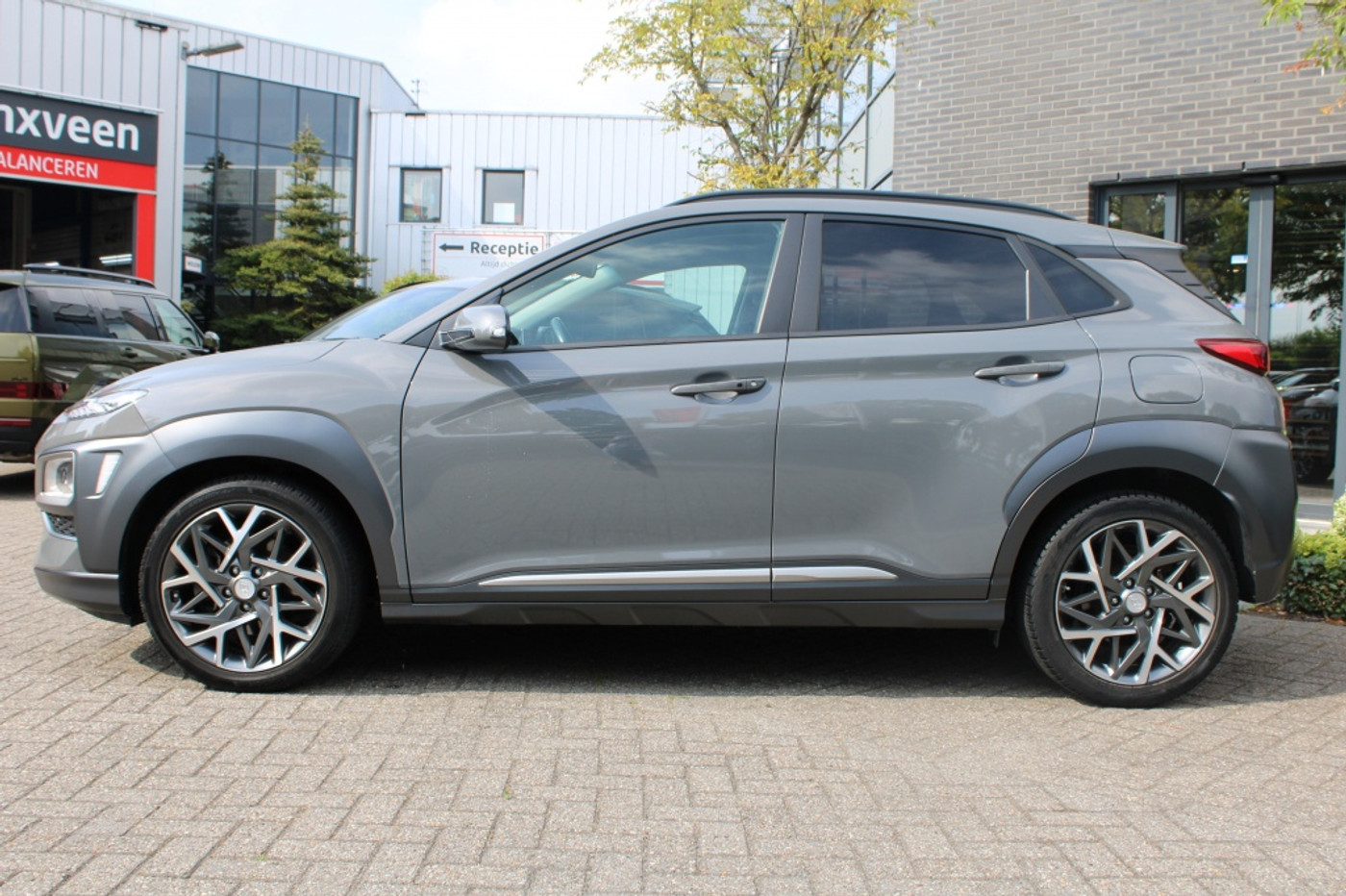 Foto van Hyundai Kona