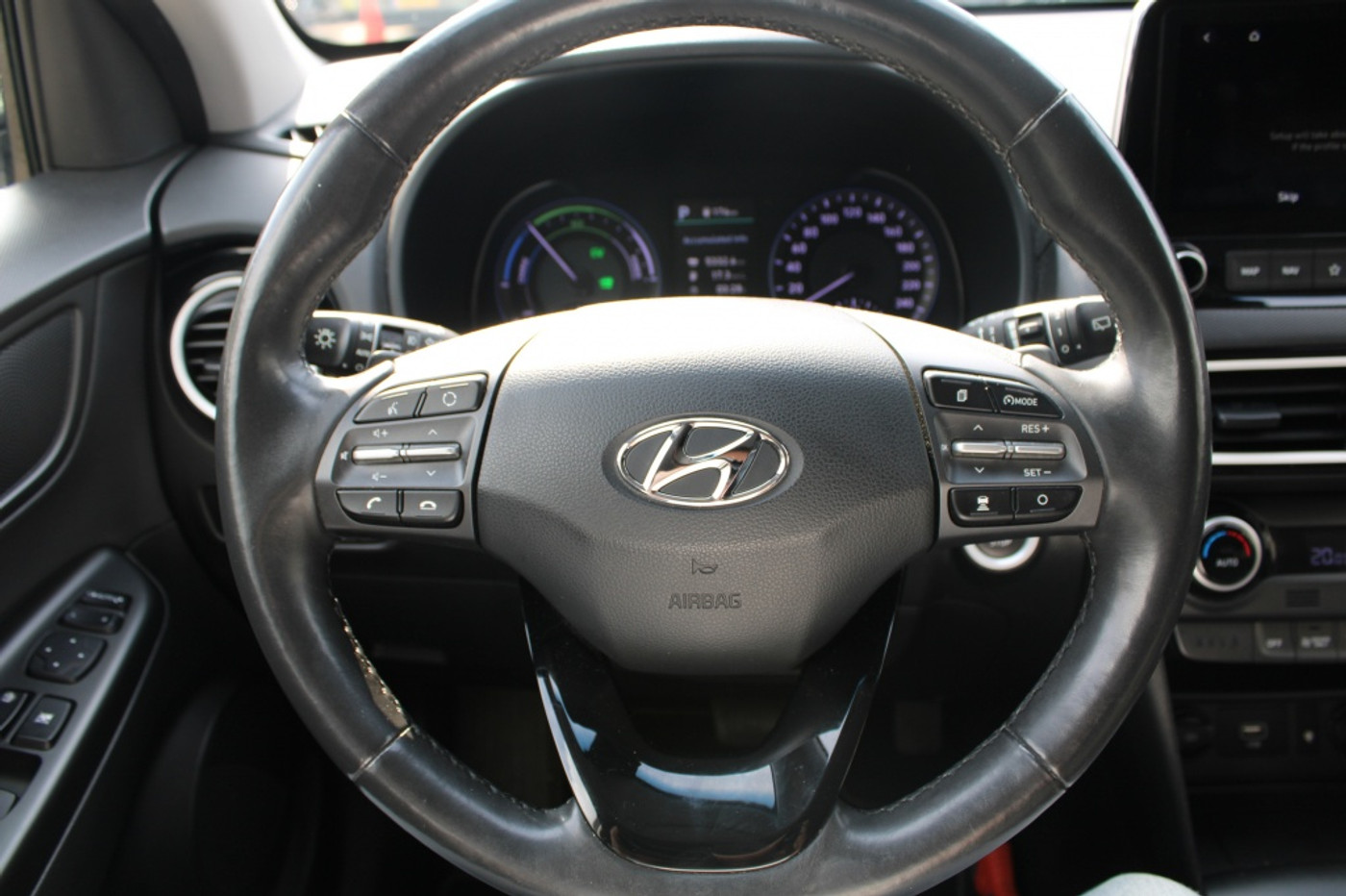 Foto van Hyundai Kona