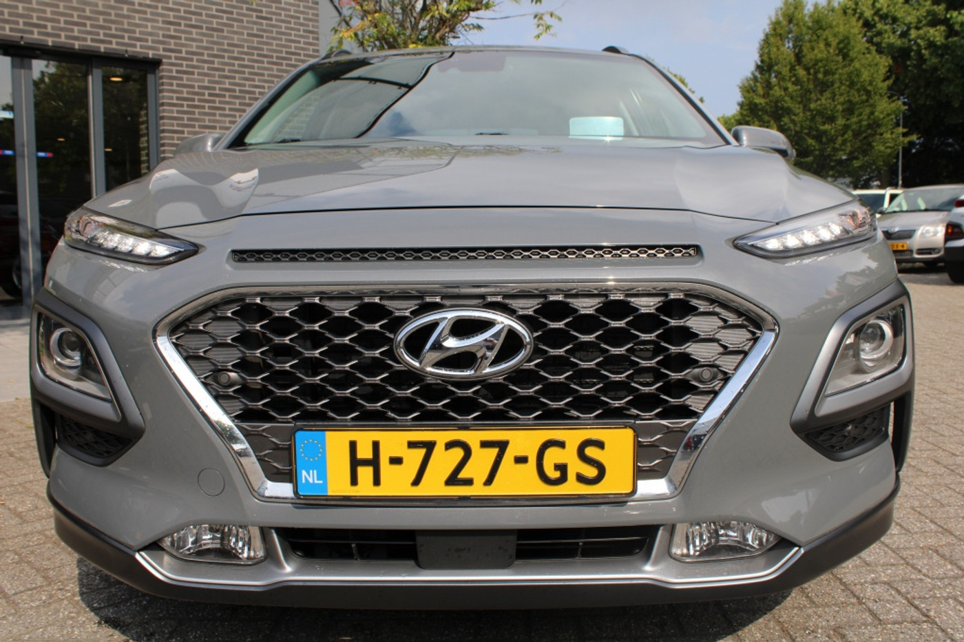 Foto van Hyundai Kona