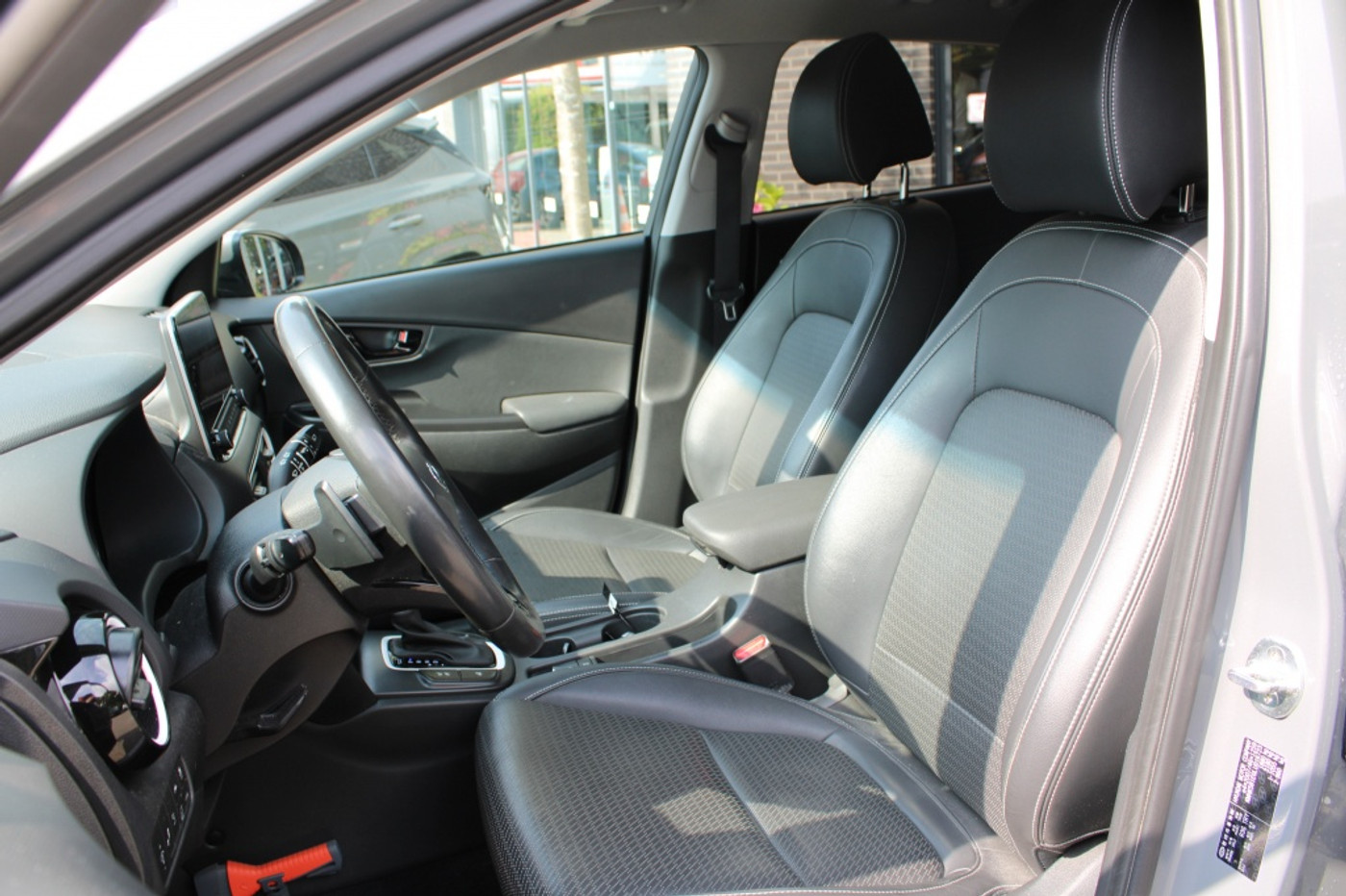 Foto van Hyundai Kona