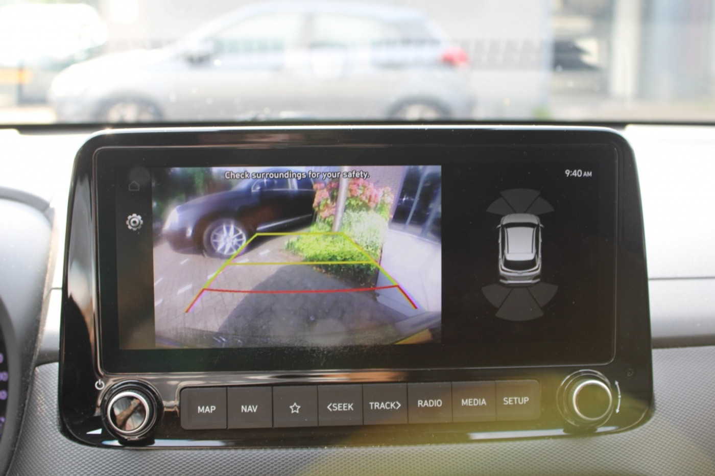 Foto van Hyundai Kona