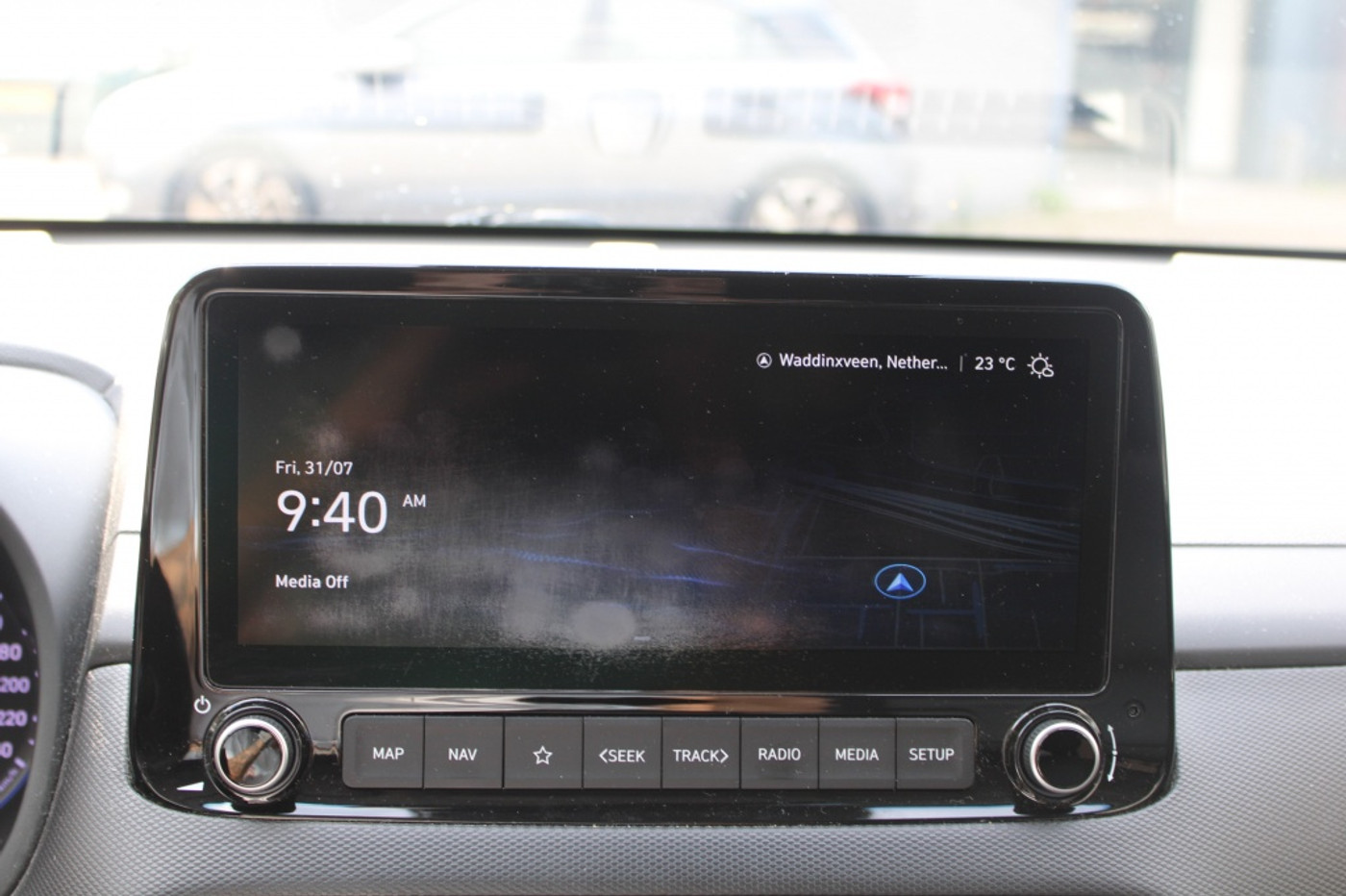 Foto van Hyundai Kona