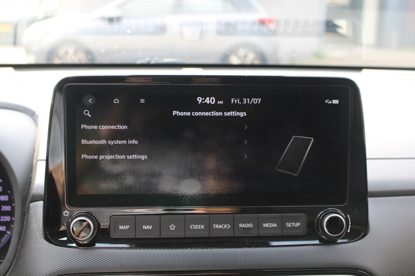 Foto van Hyundai Kona