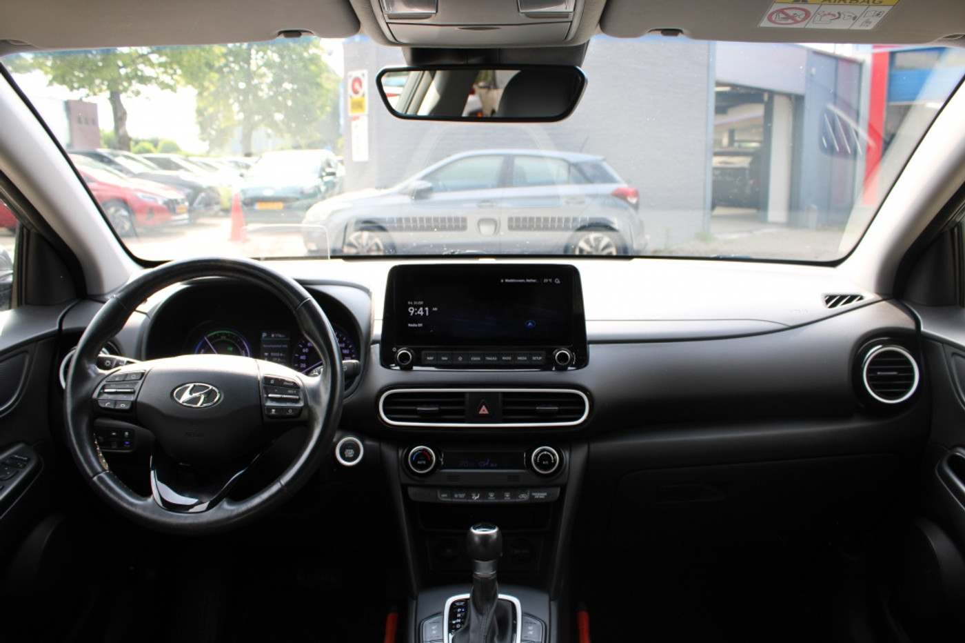 Foto van Hyundai Kona